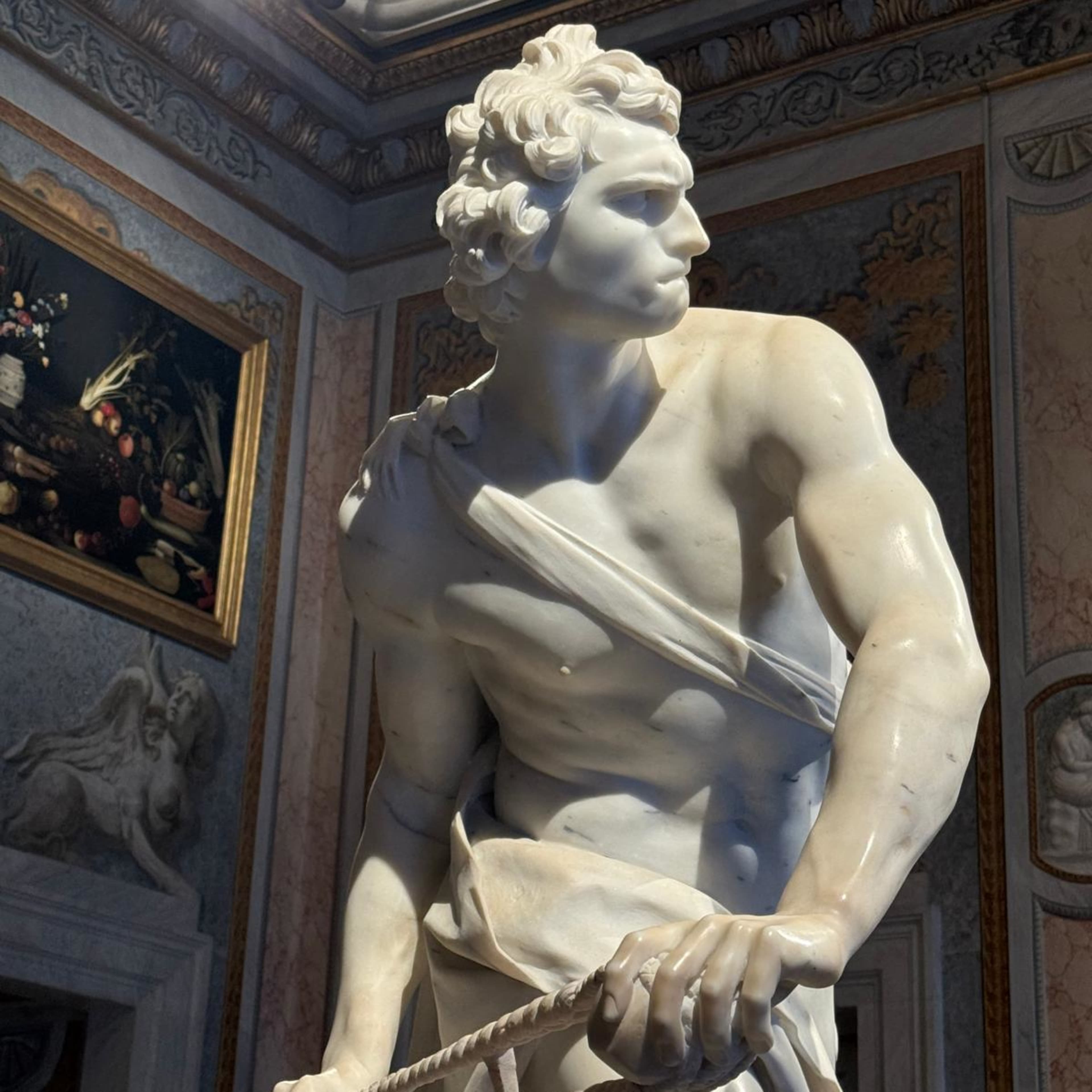 Borghese Gallery with Audioguide