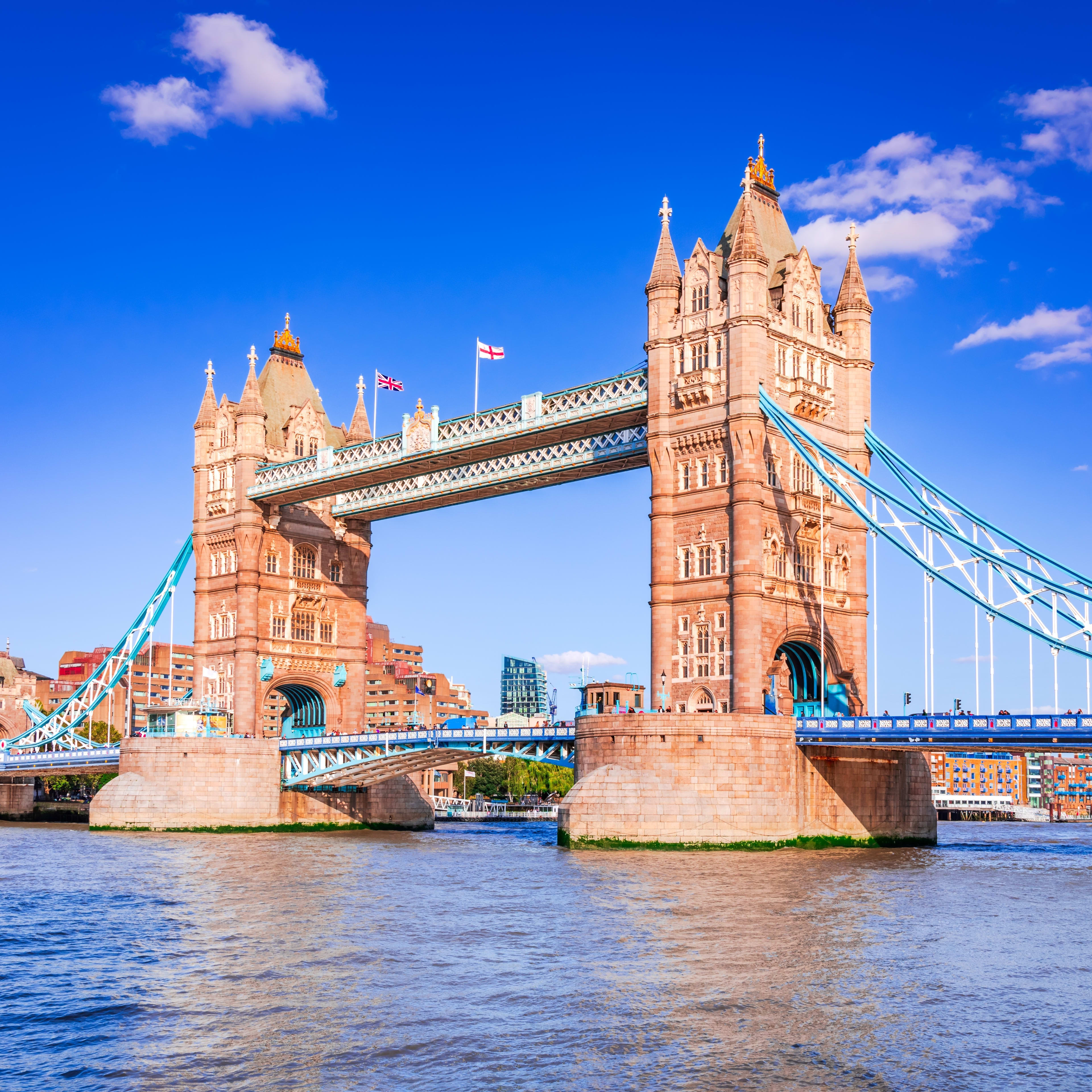 ロンドン・タワー・ブリッジの入場券 | ロンドン パス®