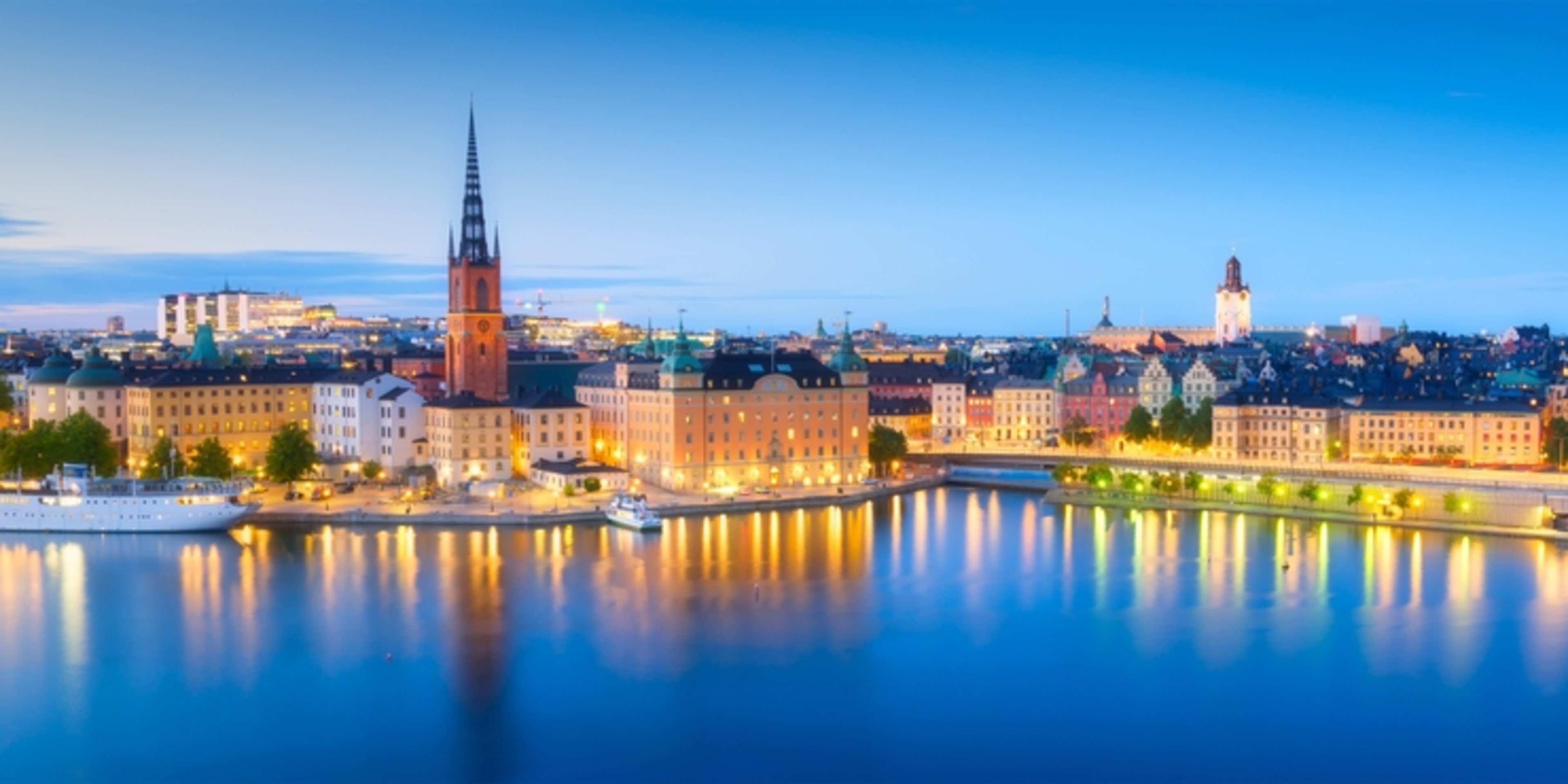 3 giorni a Stoccolma 