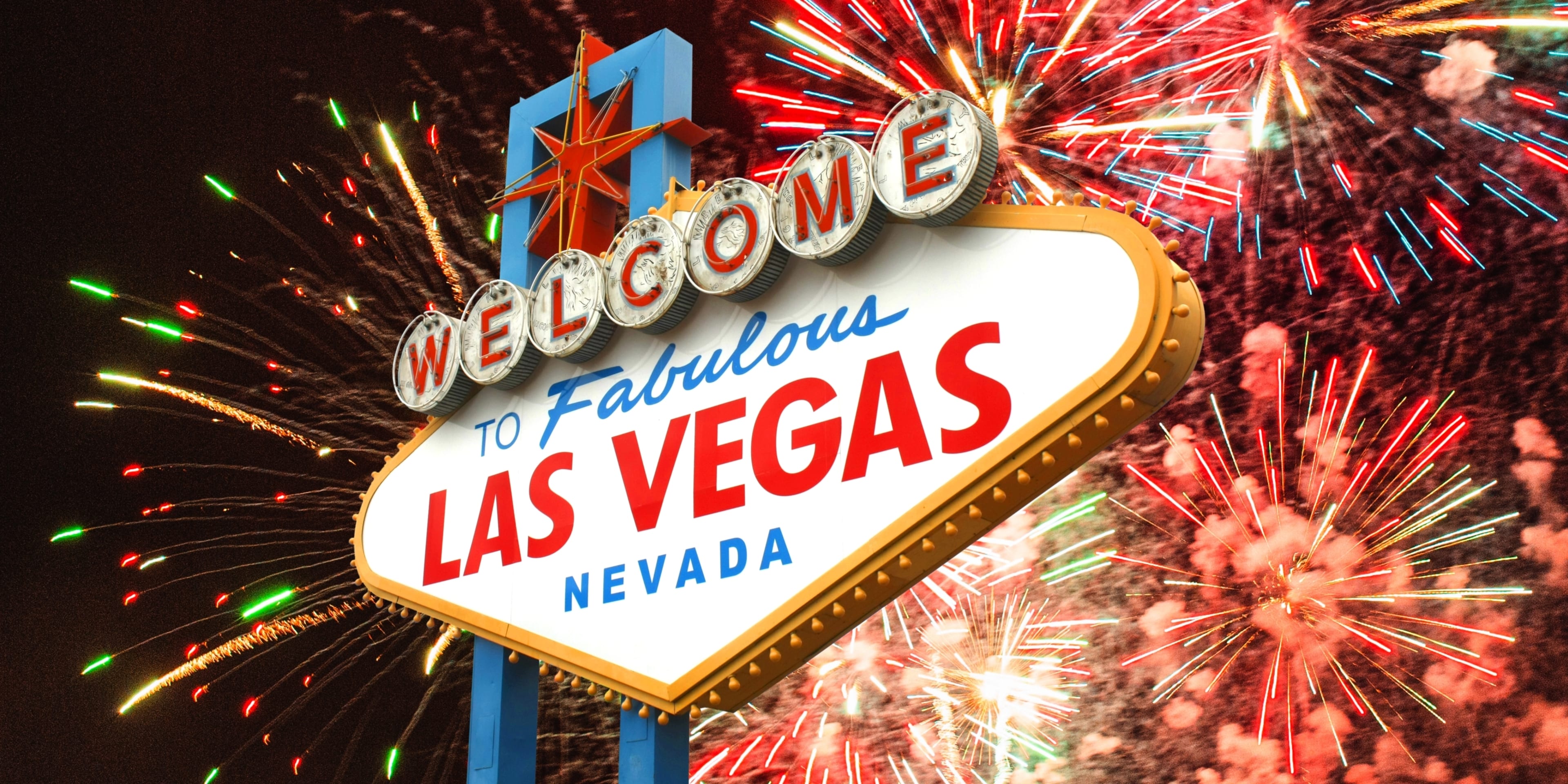 4th of july fireworks in las vegas