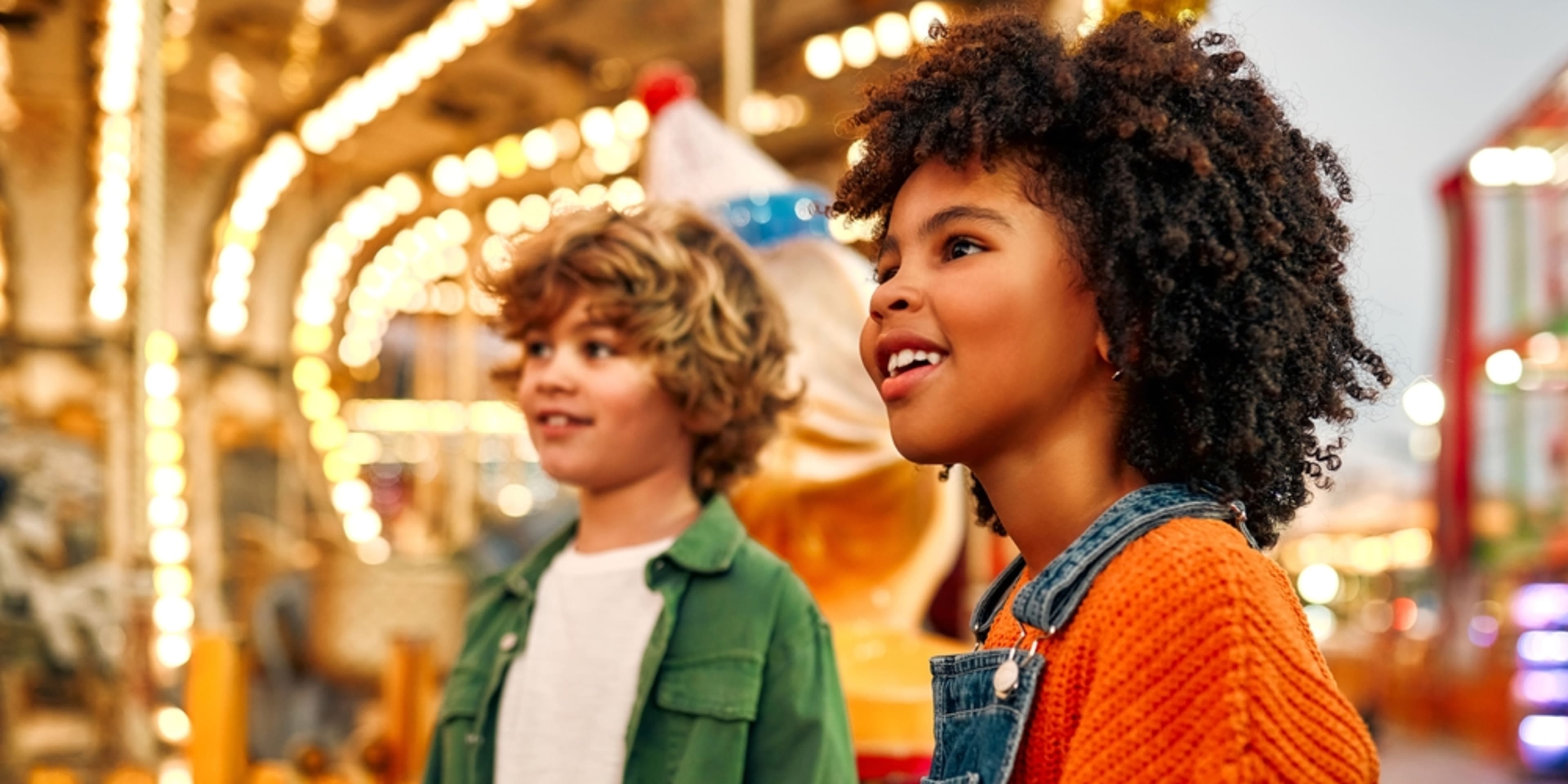 Attrazioni kid-friendly a Londra  