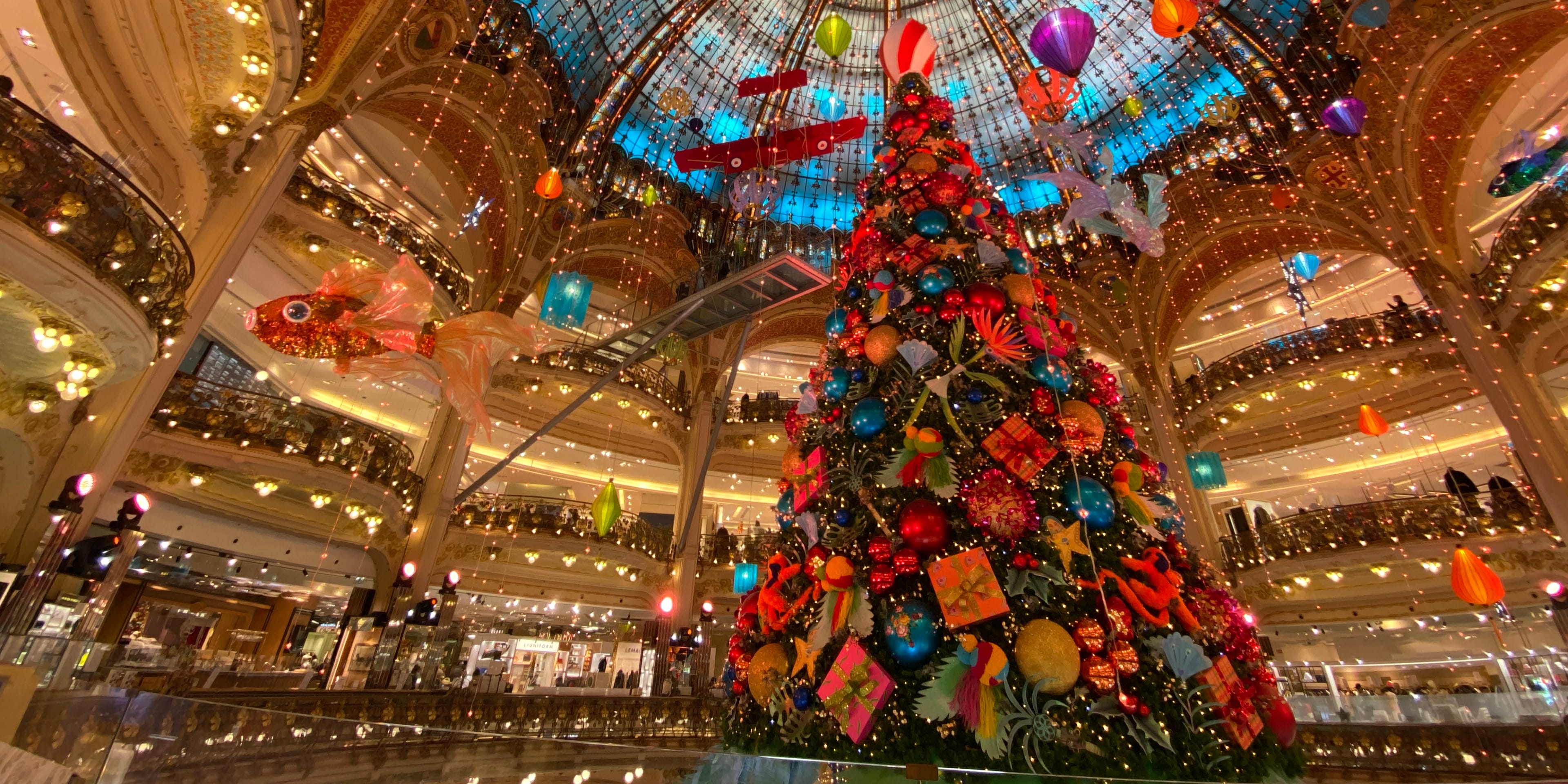 Galeries Lafayette