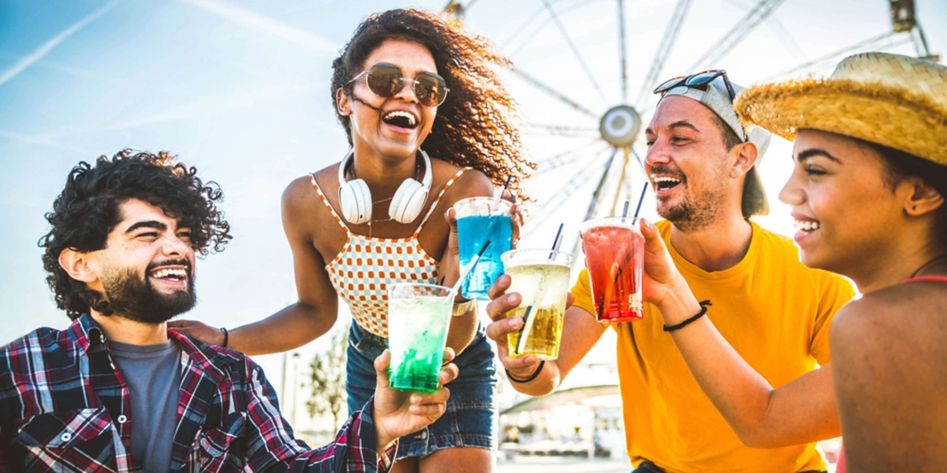 Cosa fare a Londra quando fa caldo 