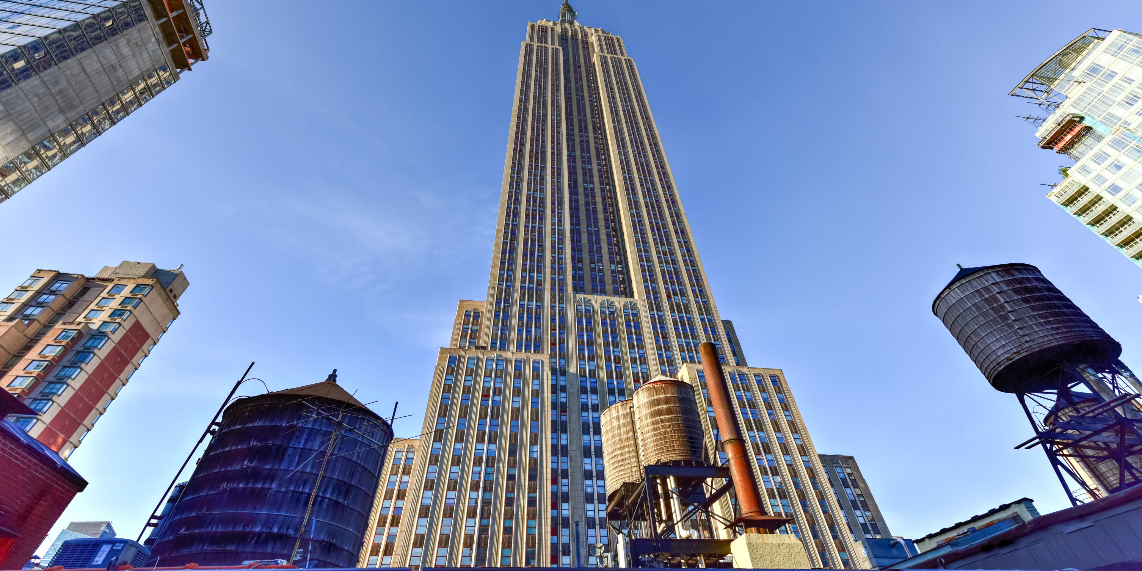 Empire State Building Nova York