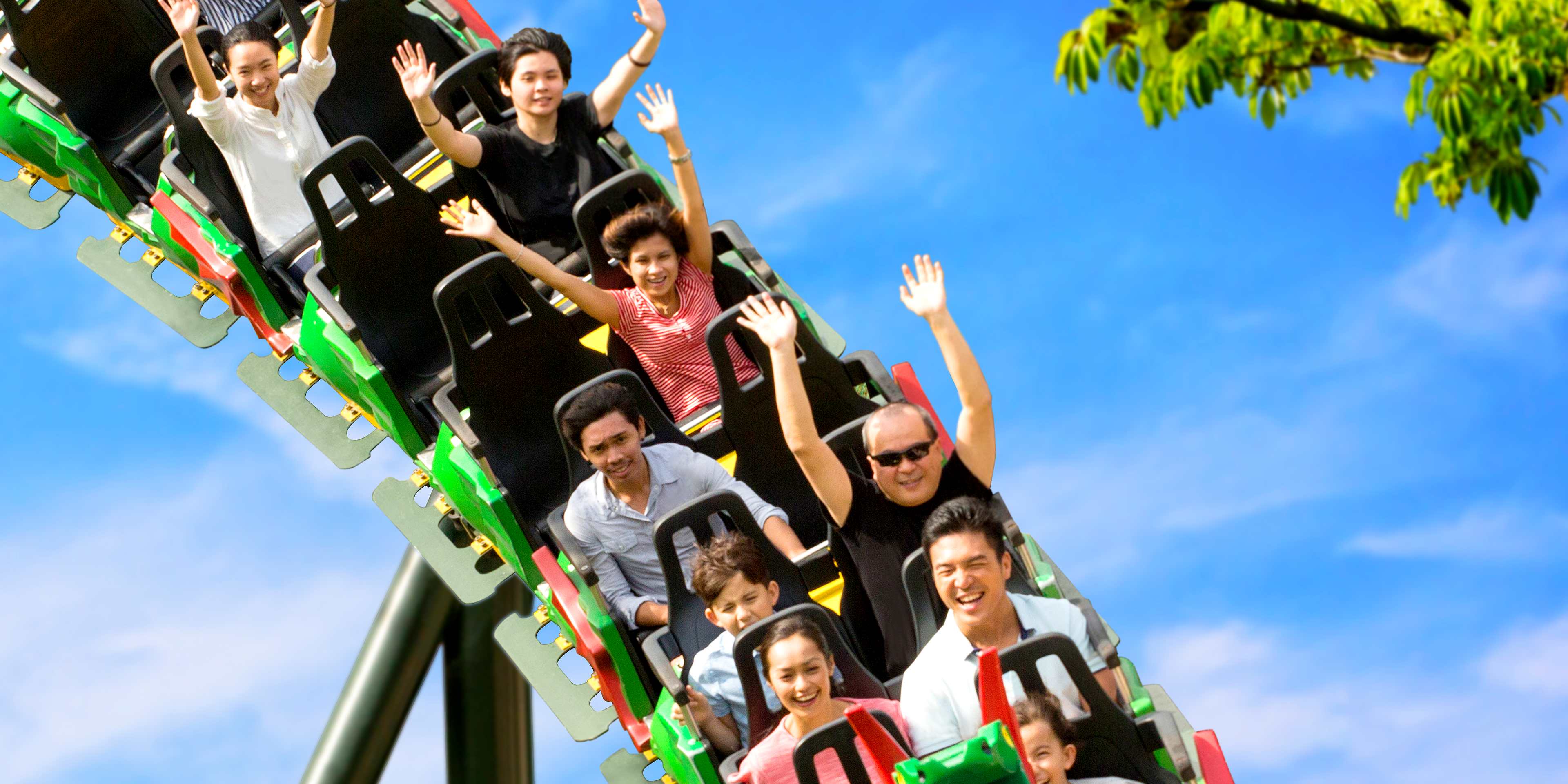 LEGOLAND® Ride