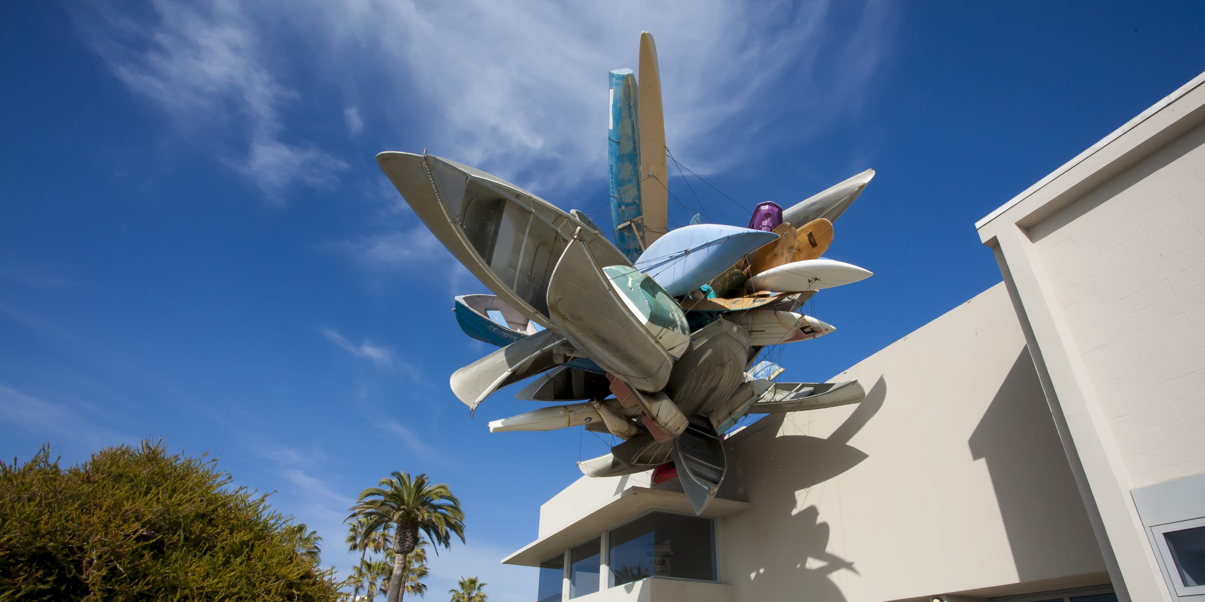 Explora más cerca del San Diego Museum of Art