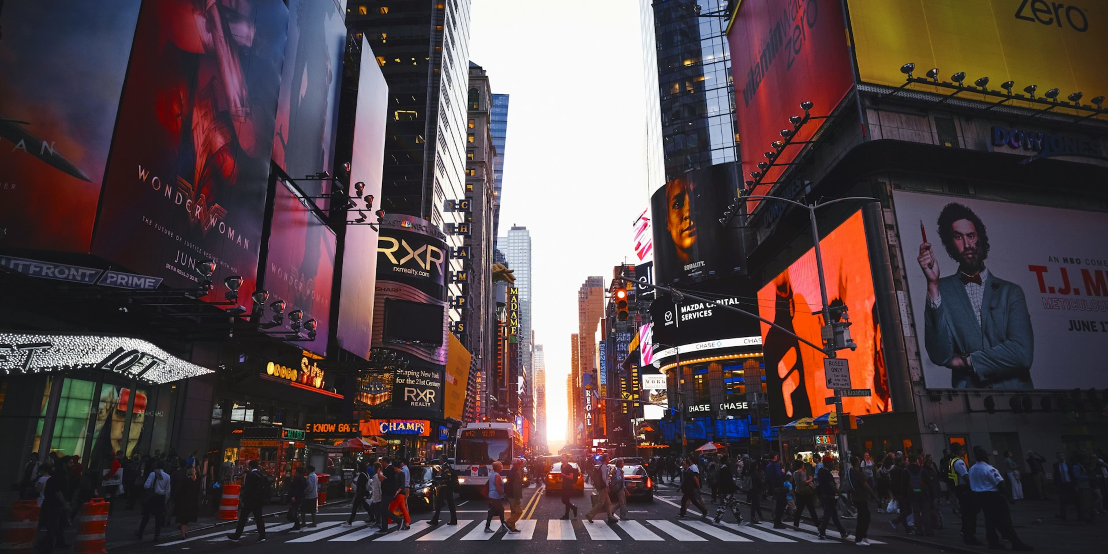 Explora Nueva York en 6 días inolvidables