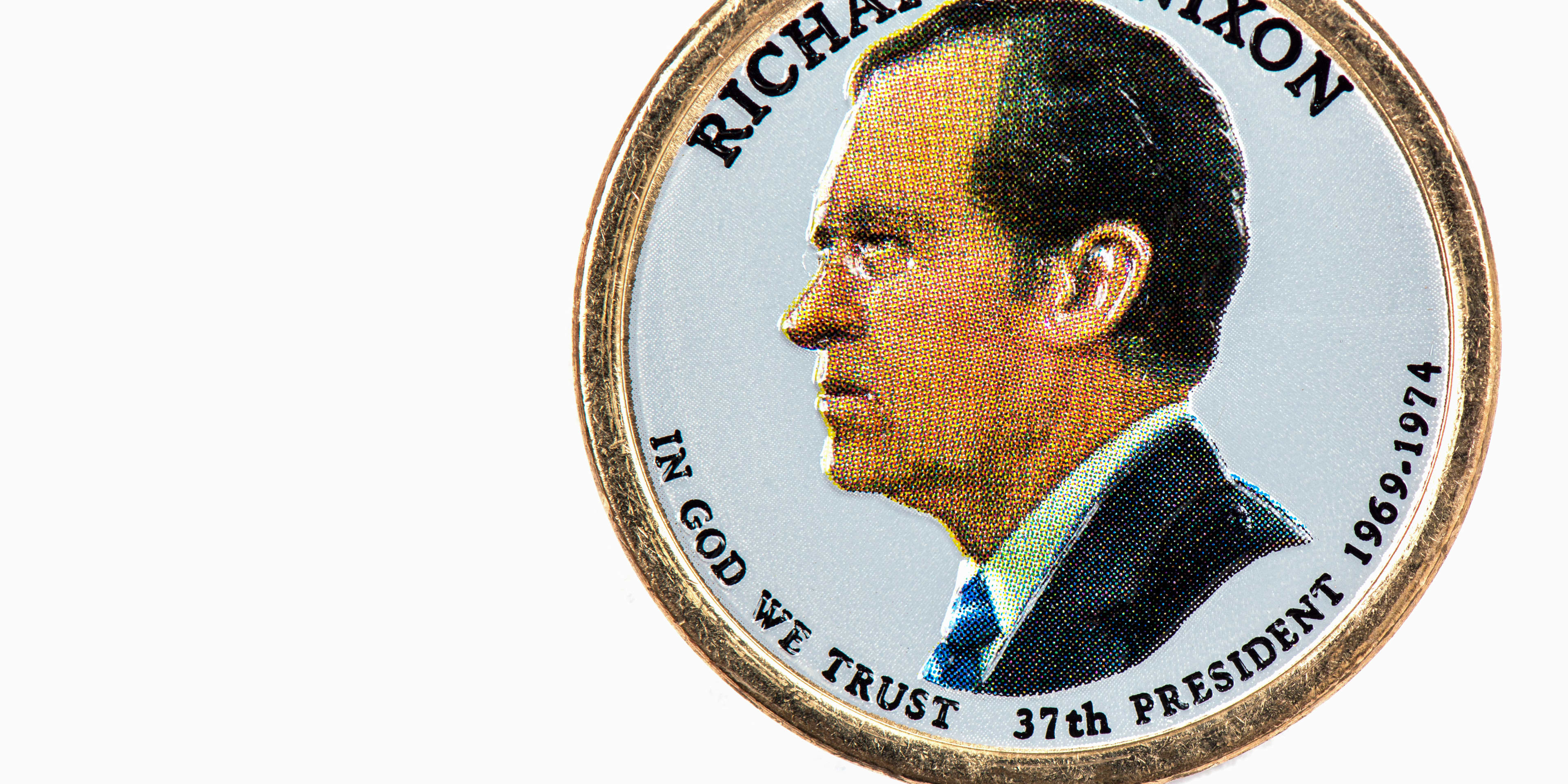 Nixon Library non ed