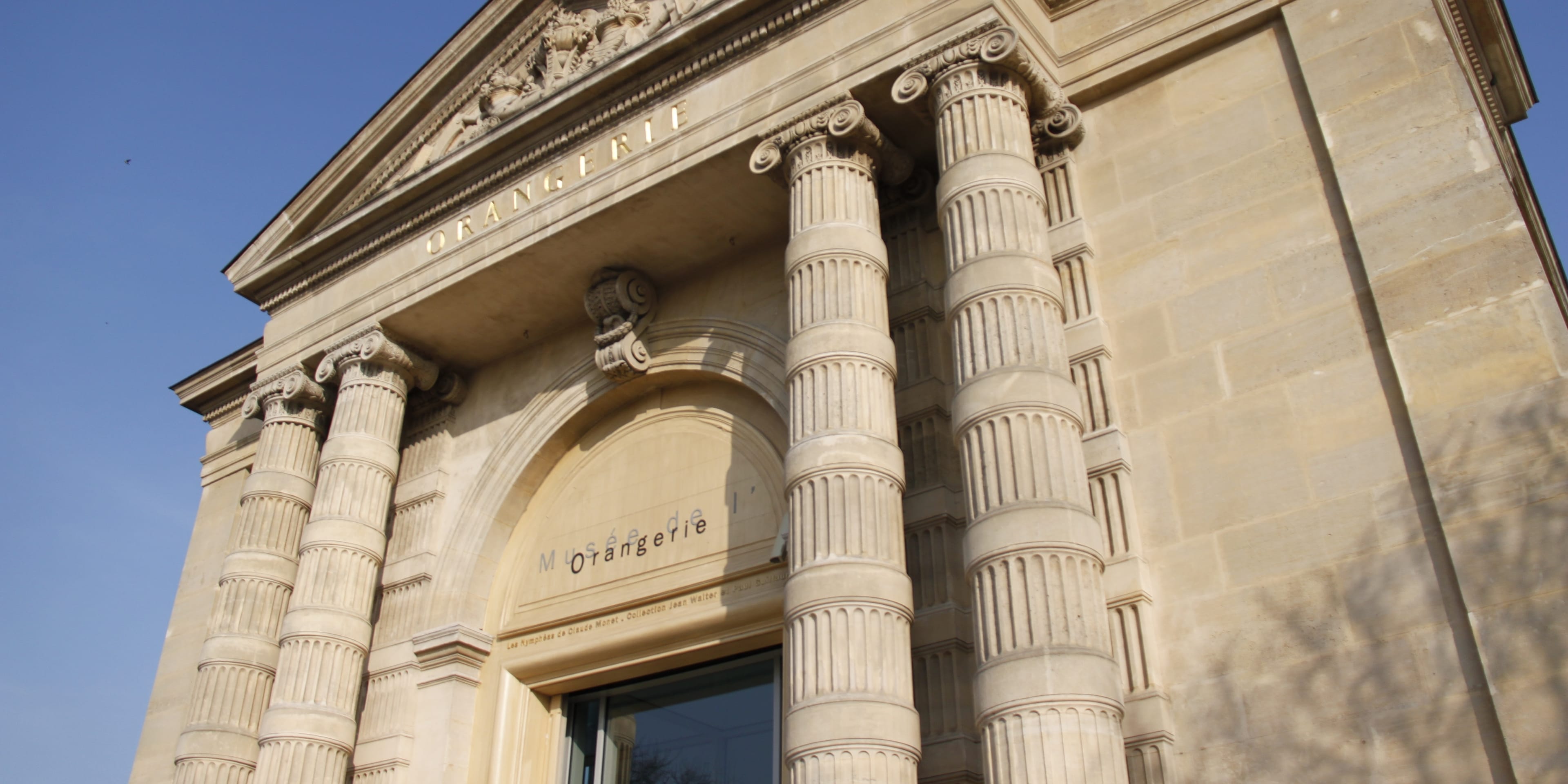 Orangerie Museum