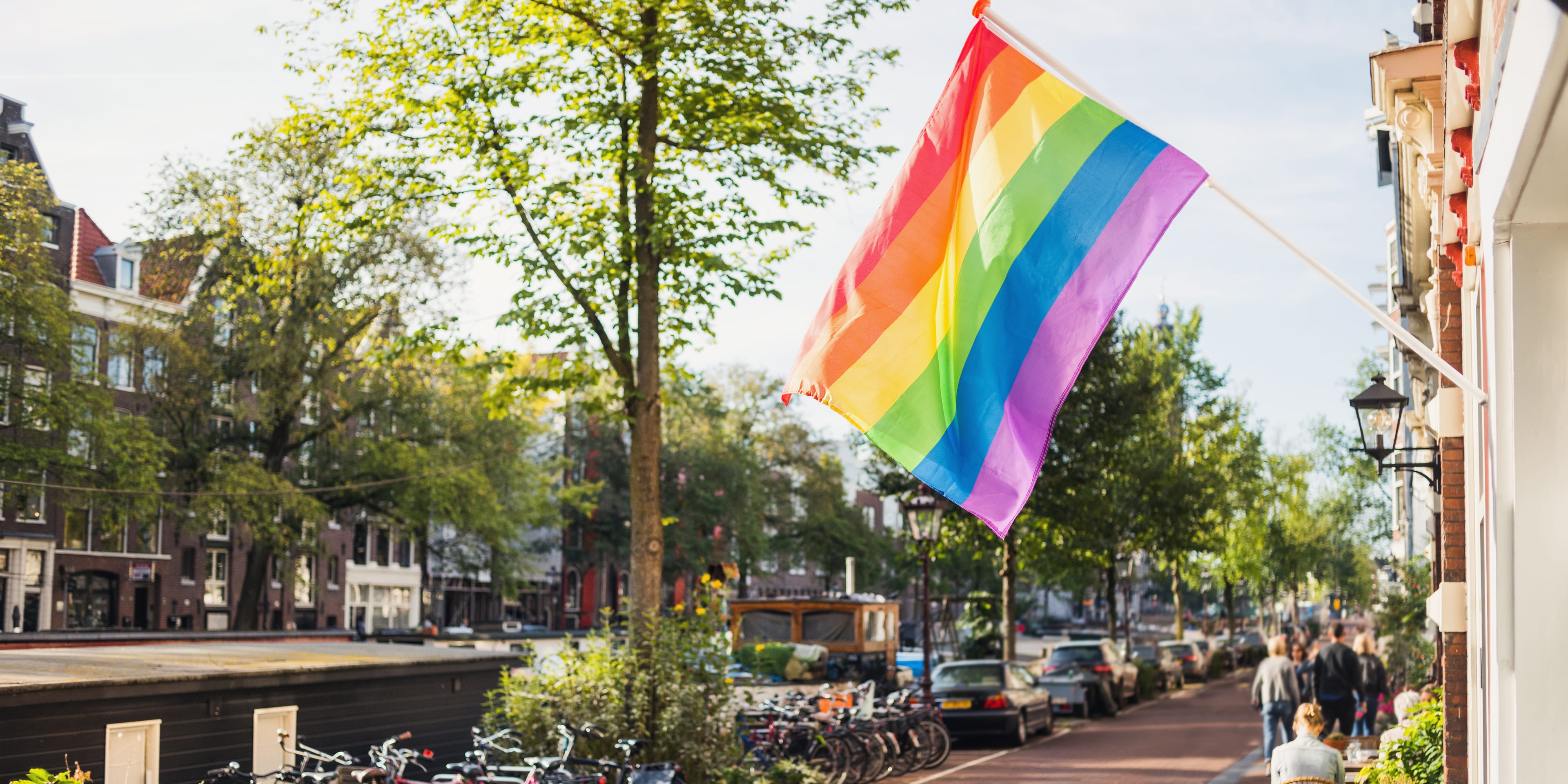 Choses à faire pendant la Pride d’Amsterdam