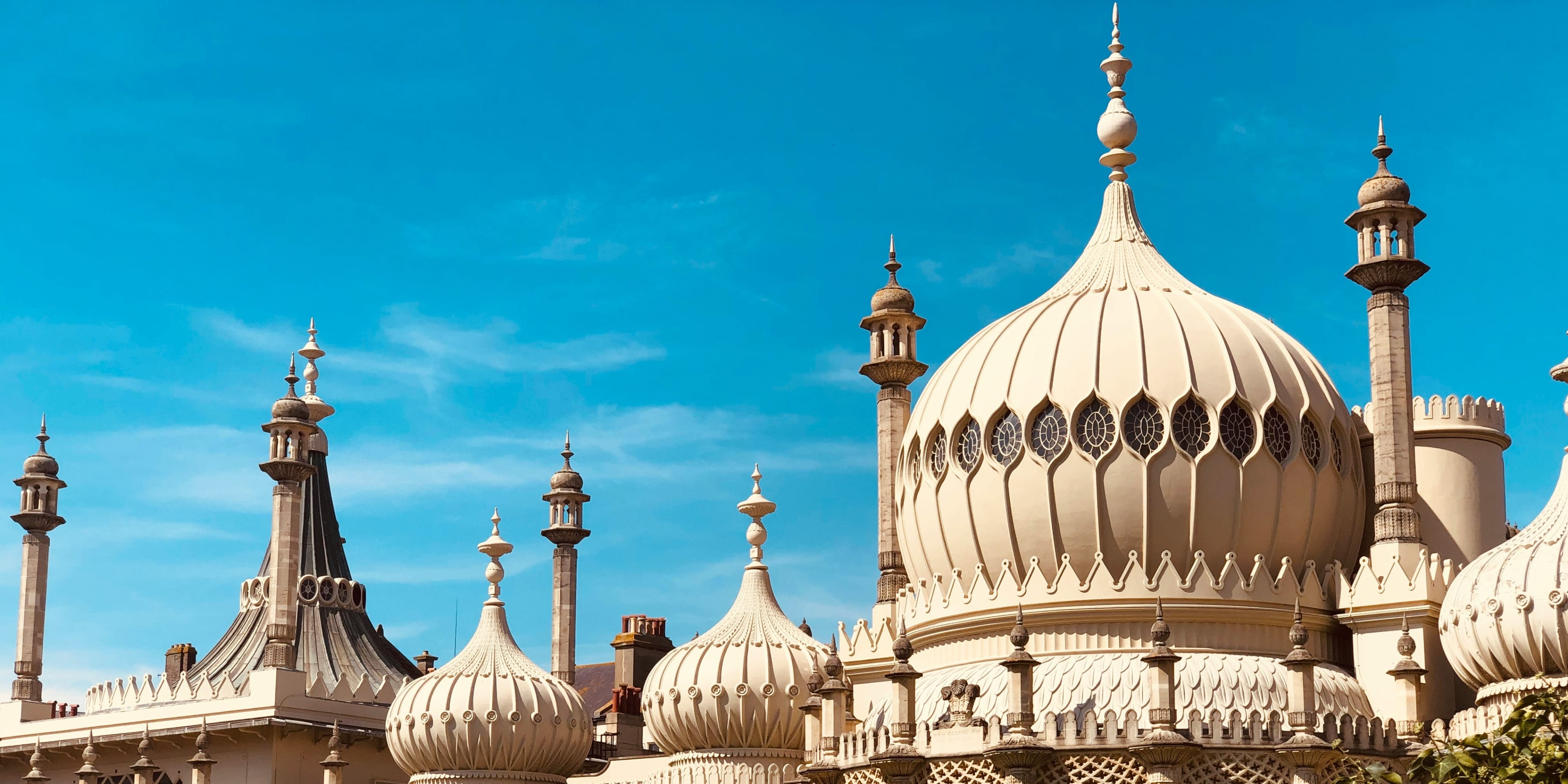 Curiosità sul Royal Pavilion di Brighton 