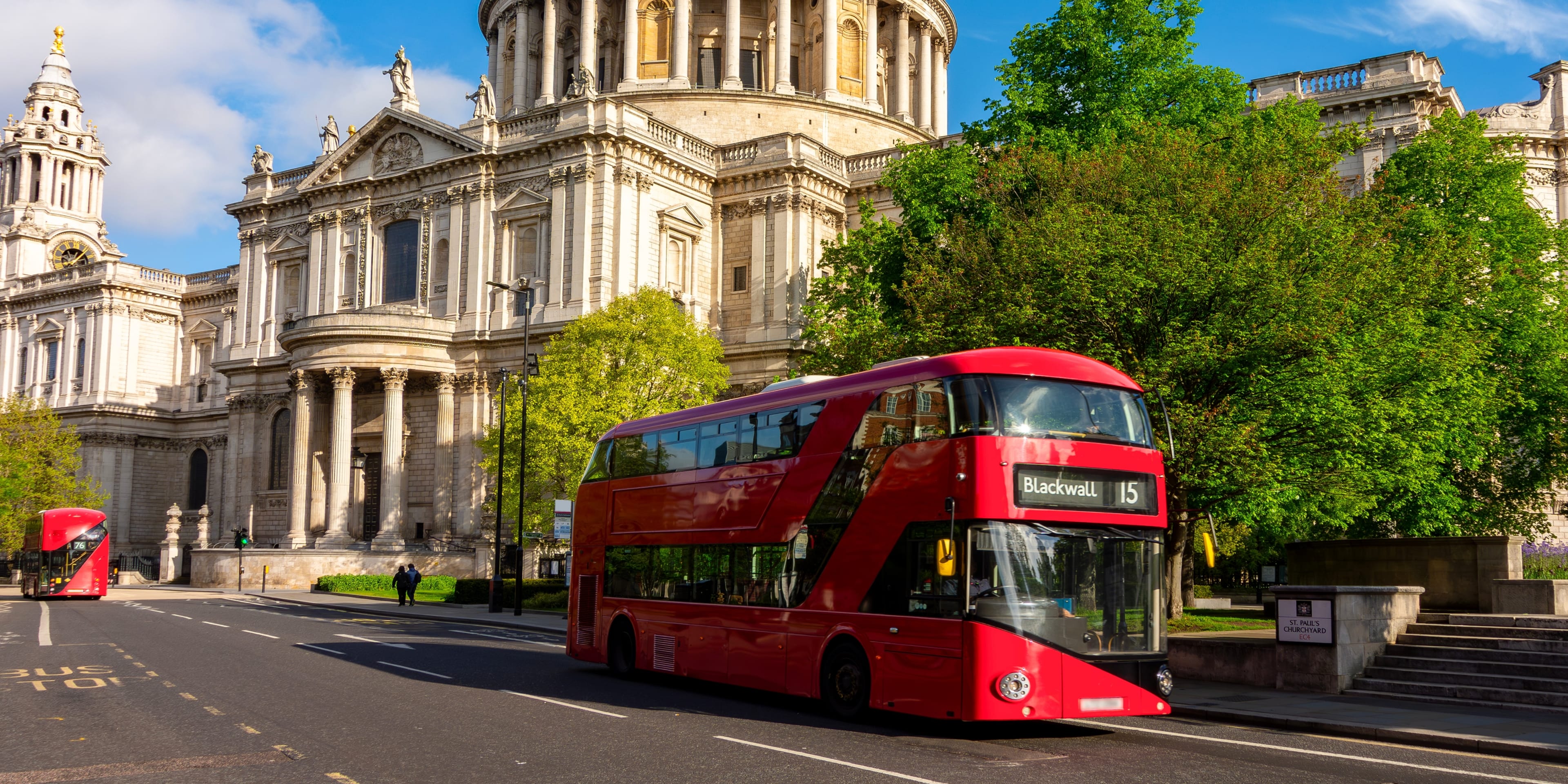 Catedral de São Paulo Londres