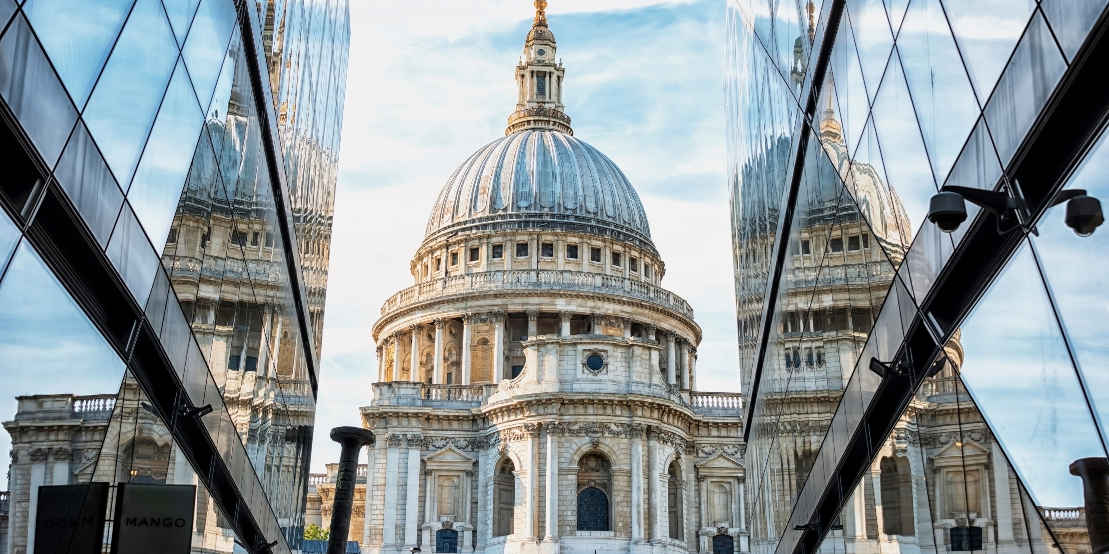 Igrejas e catedrais de Londres