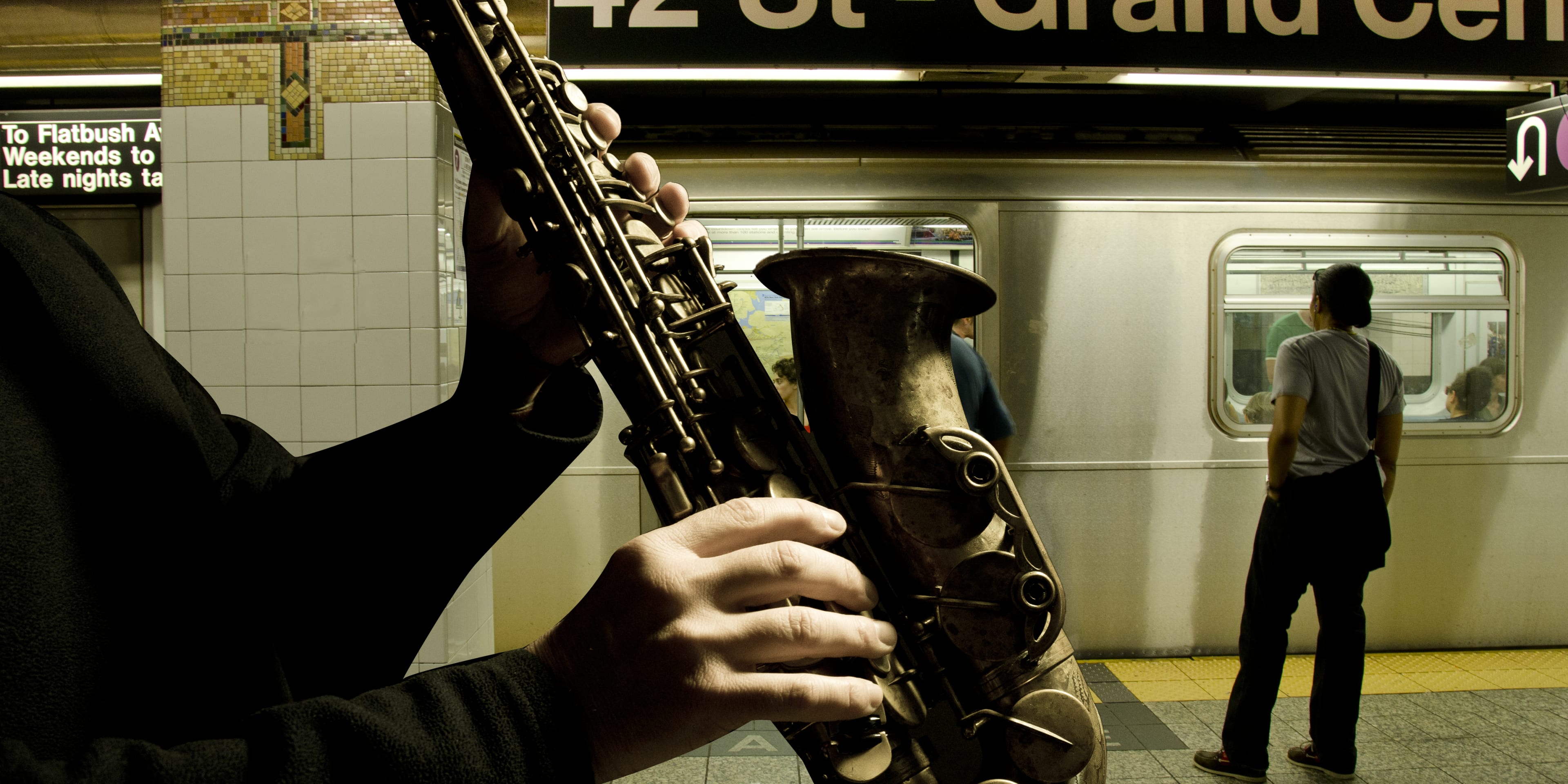 música e atrações em Nova York