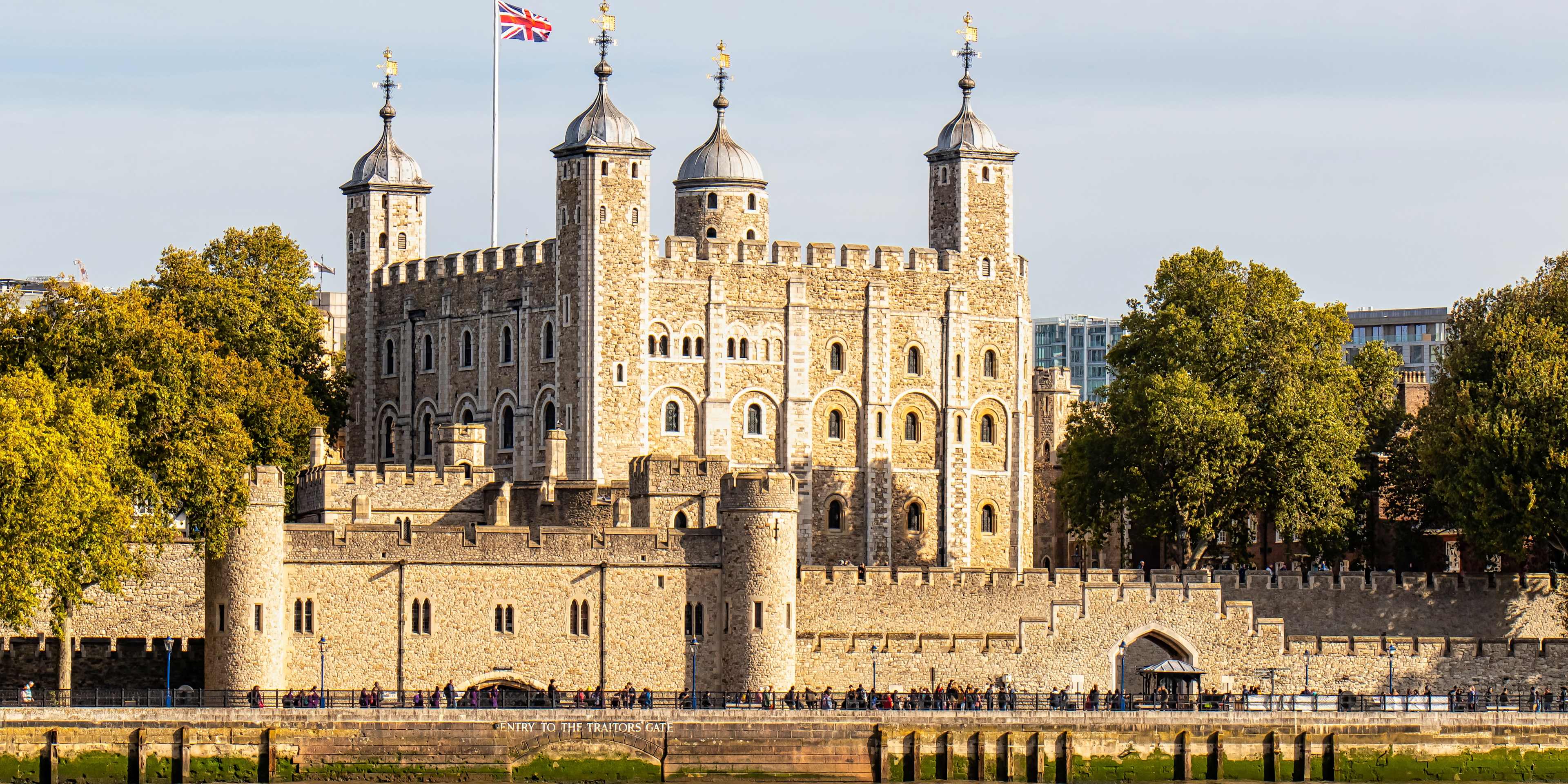 Historische Aktivitäten in London