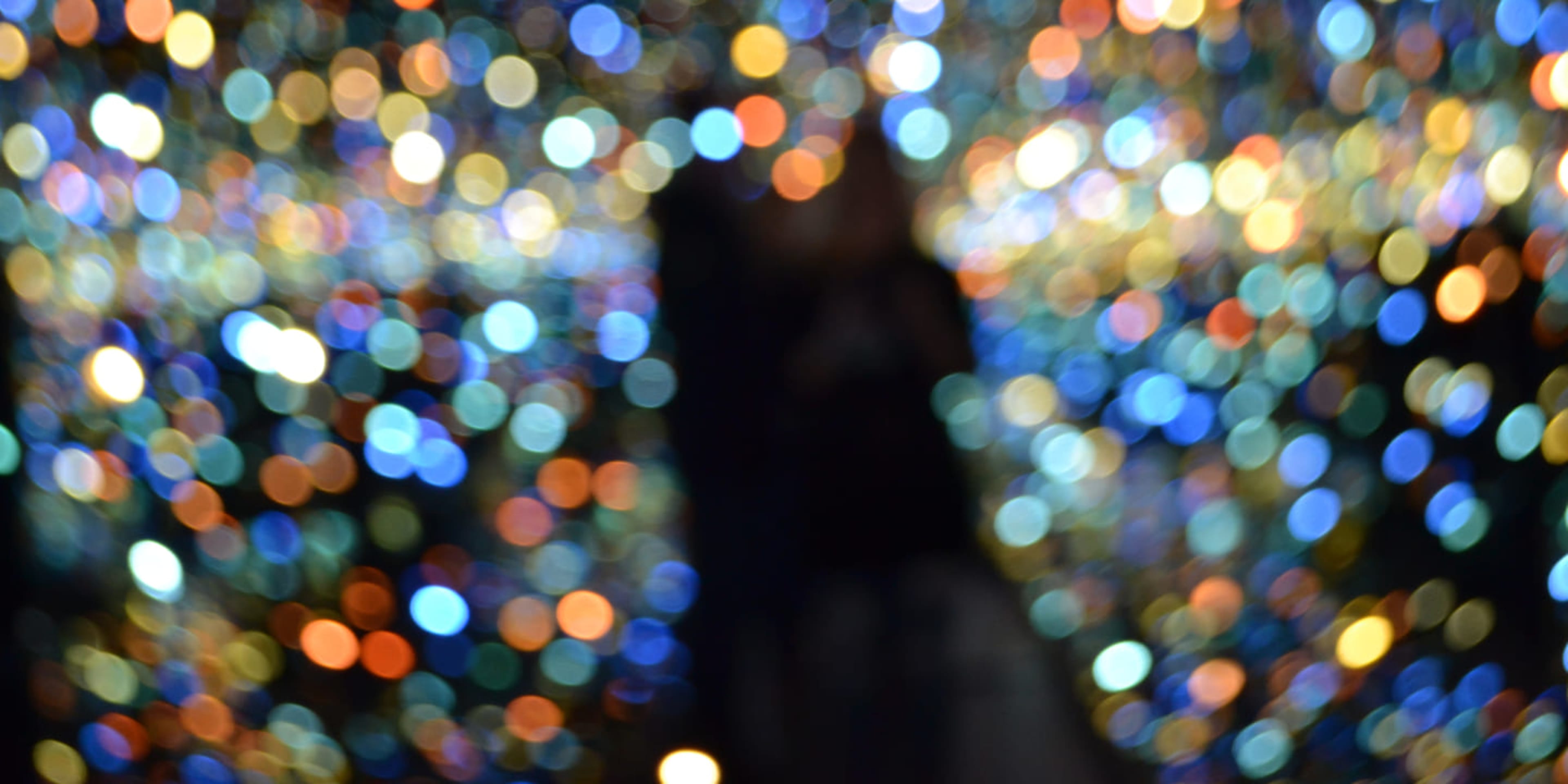 Yayoi Kusama en el LACMA, Los Ángeles.