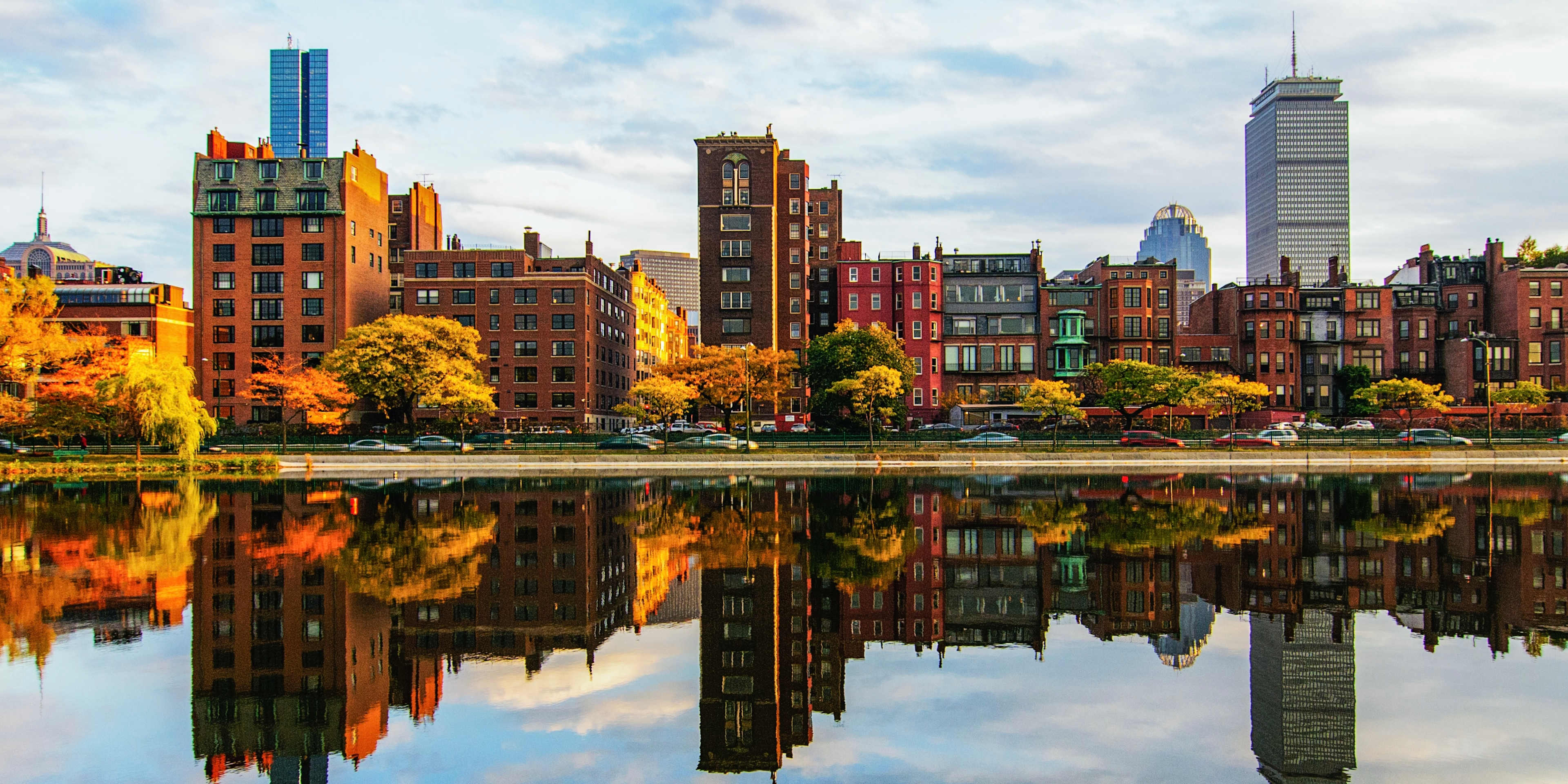 Back Bay Boston