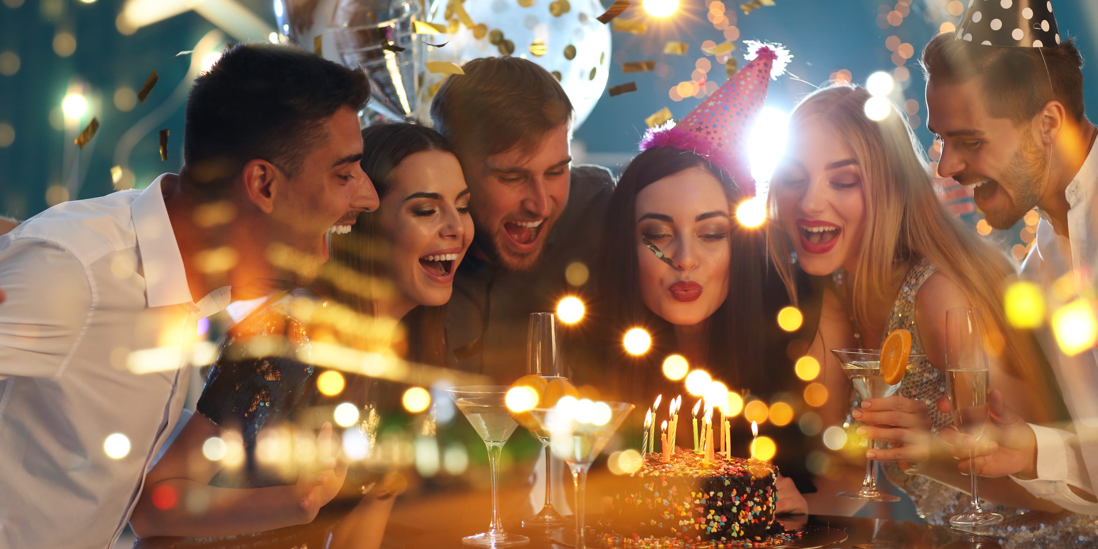 Aniversário em Nova York