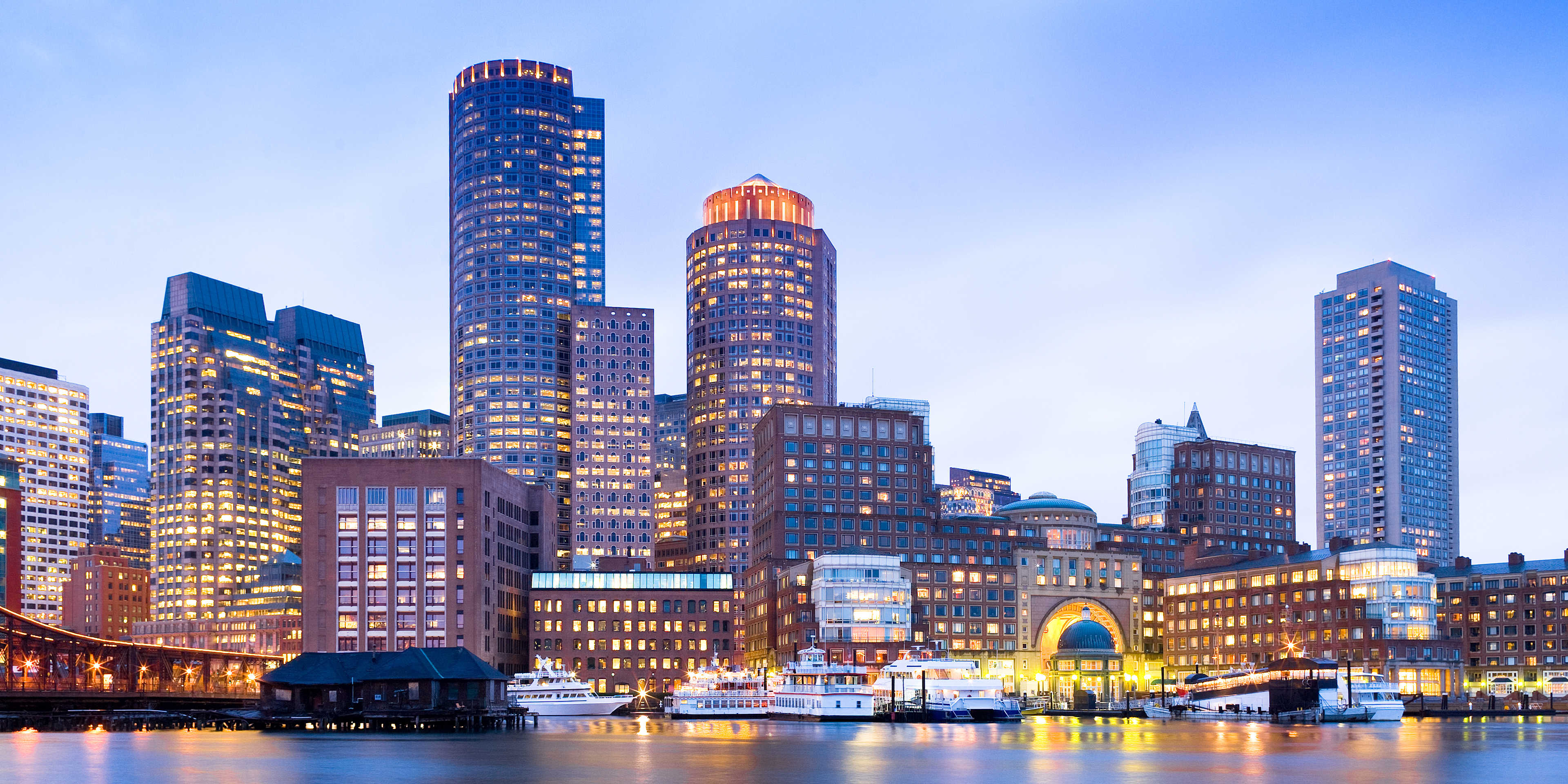 Boston Harbor