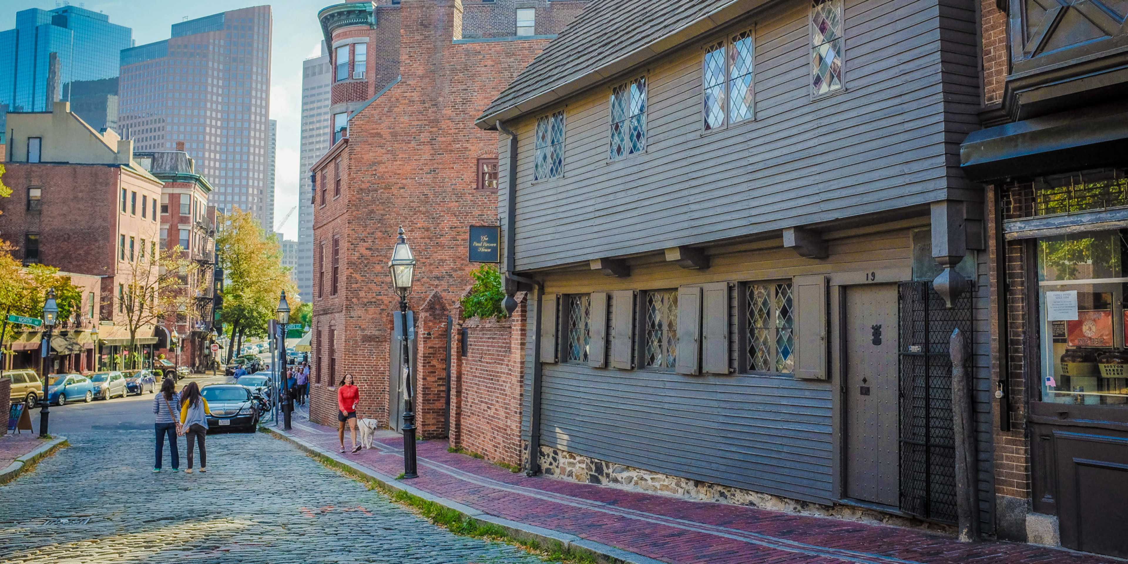 Paul Revere House