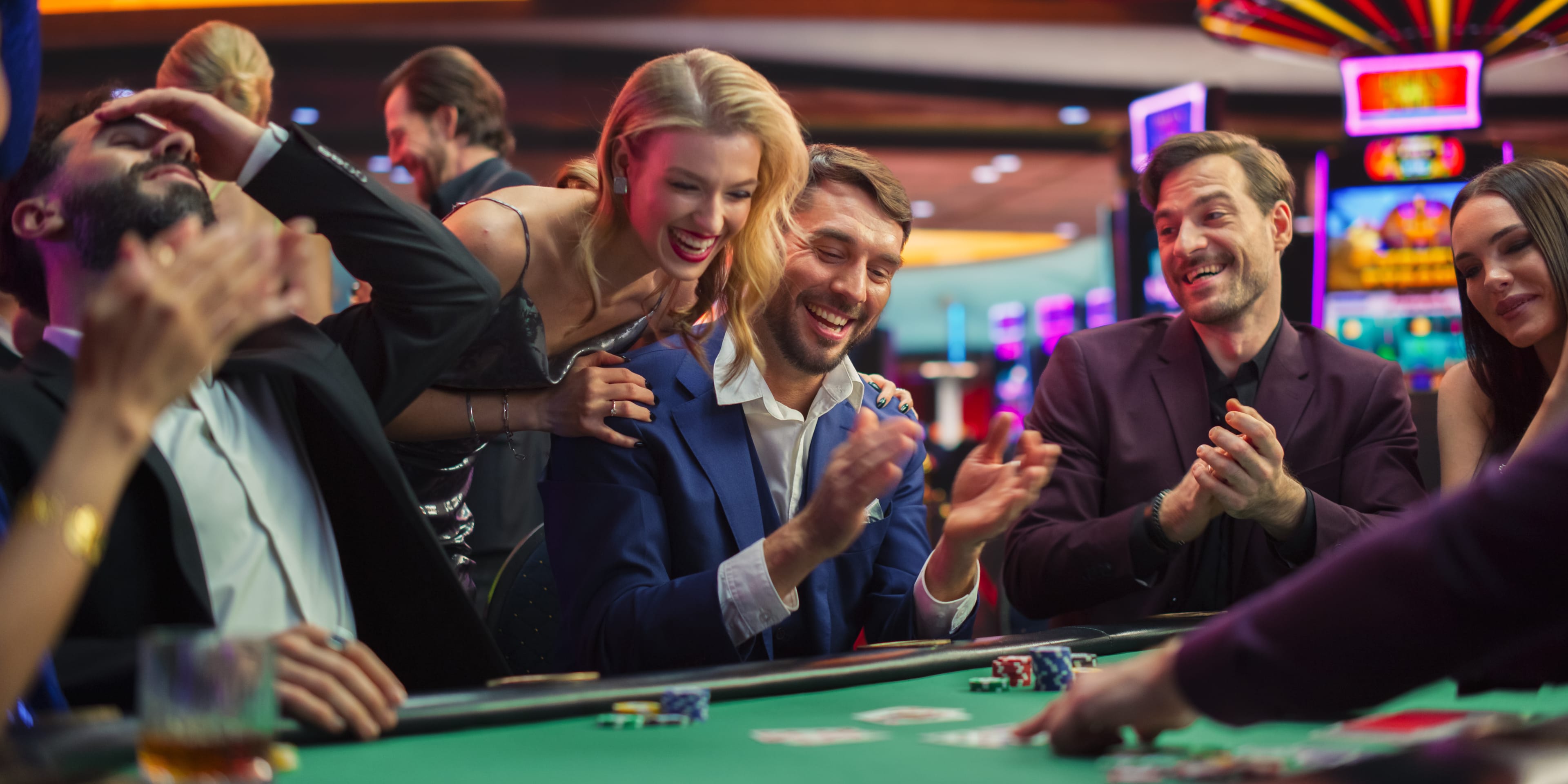 Les meilleurs hôtels casinos de Las Vegas