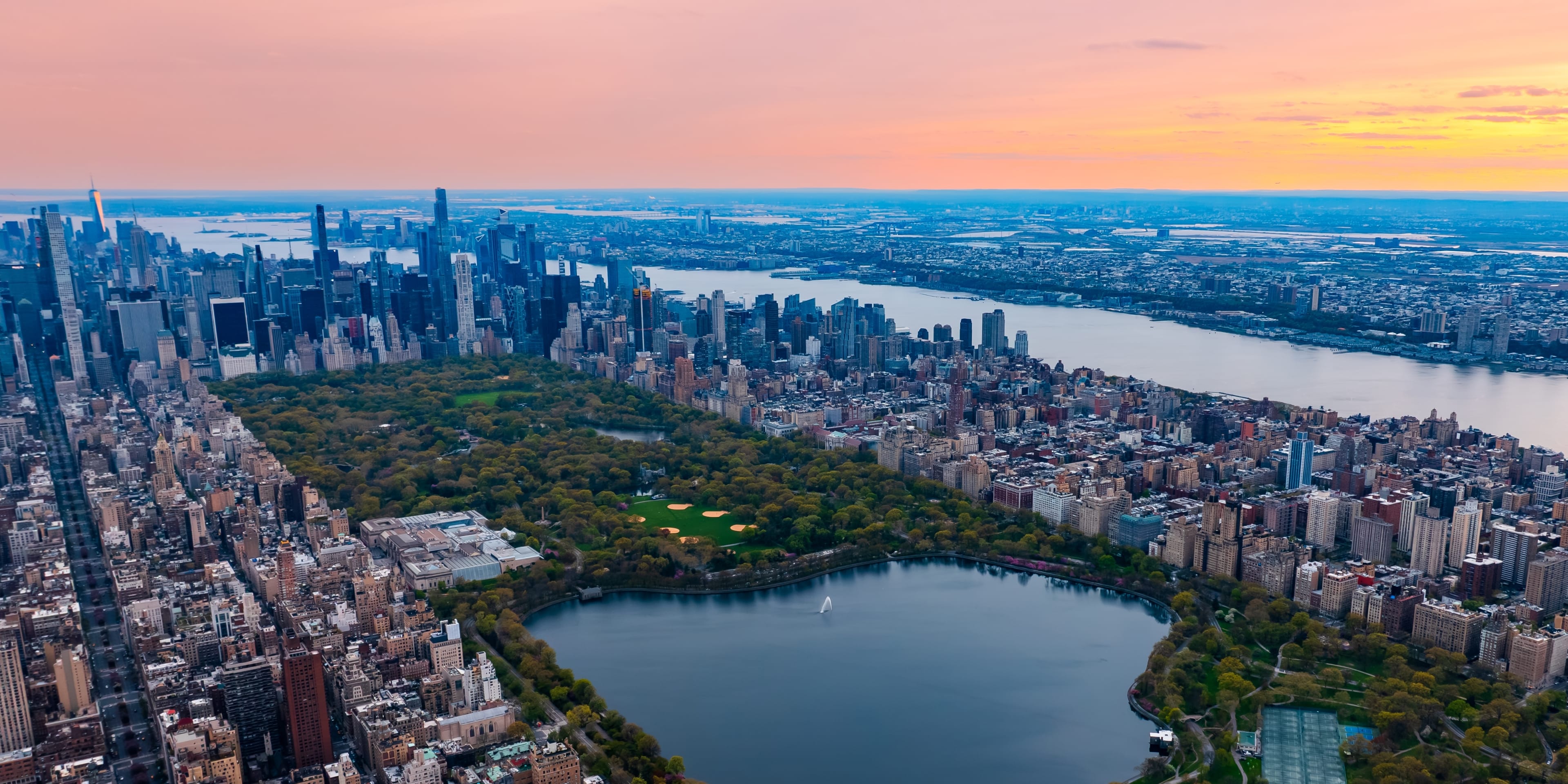 中央公園附近必玩活動