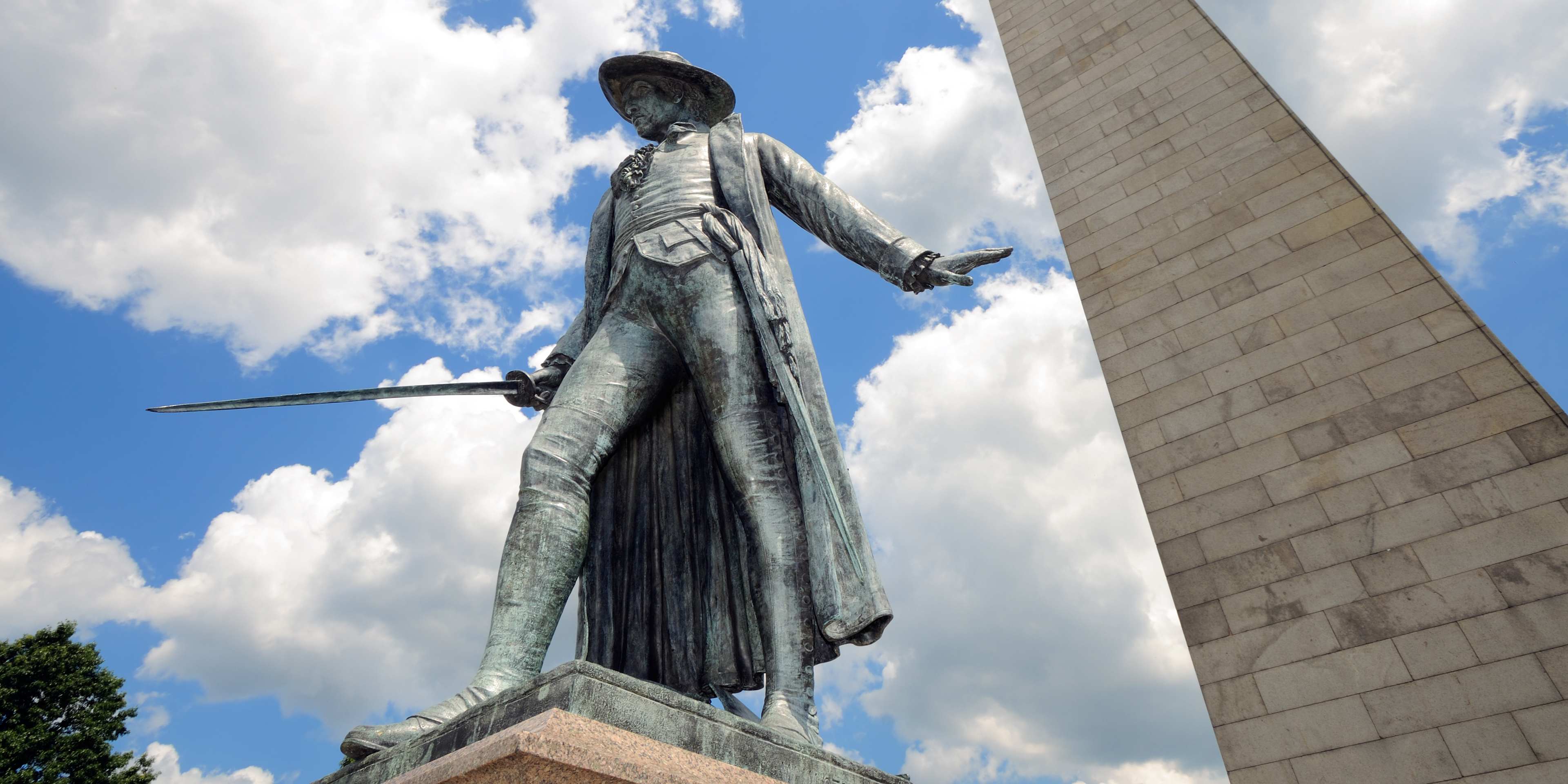 Bunker Hill Monument