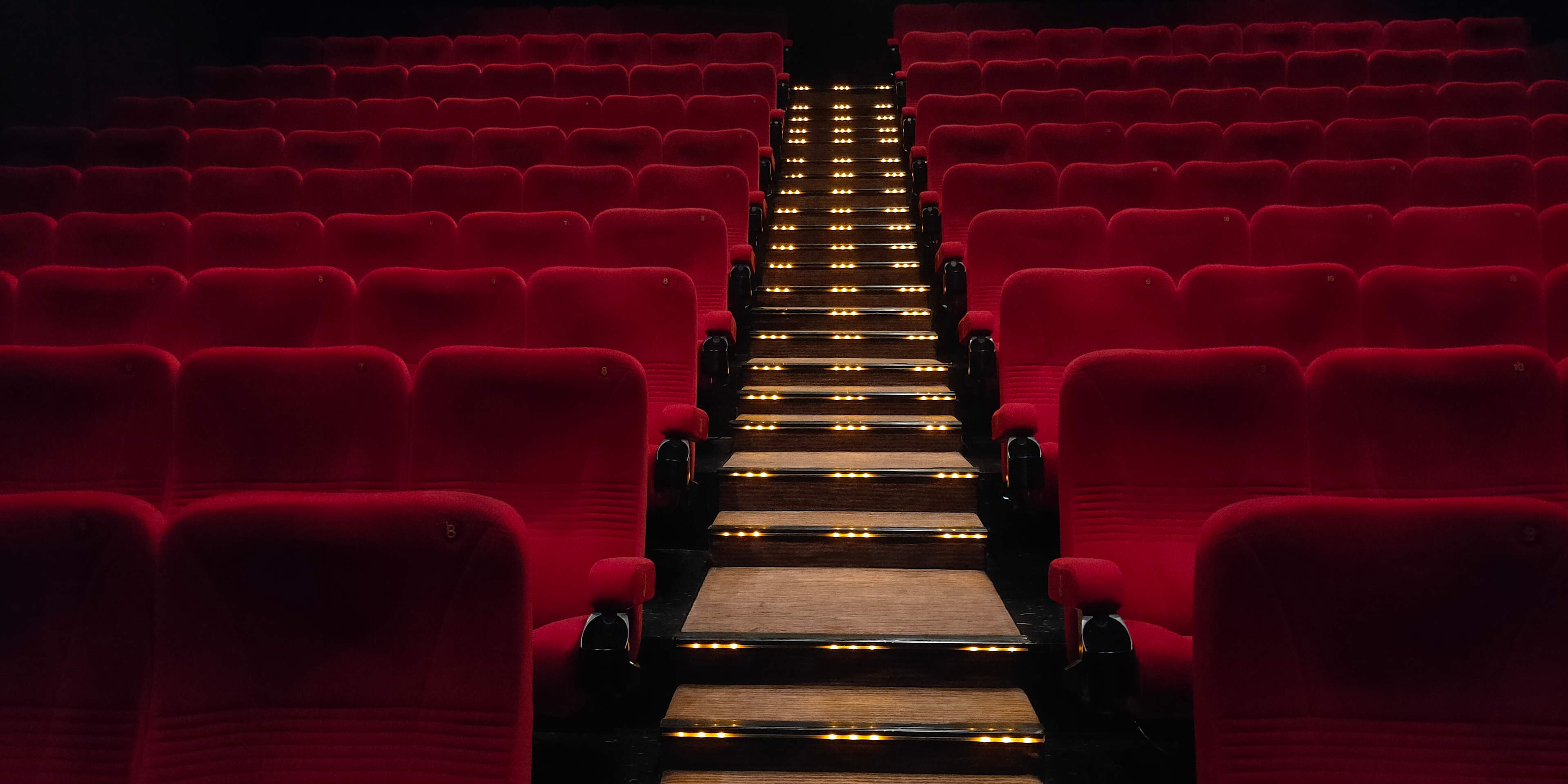 Theatre Chairs