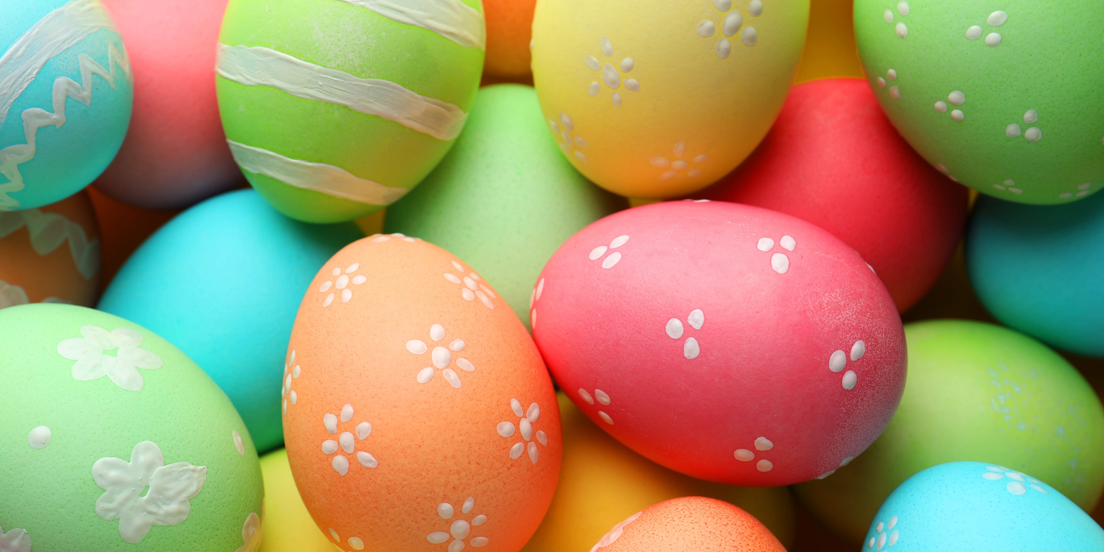 easter eggs