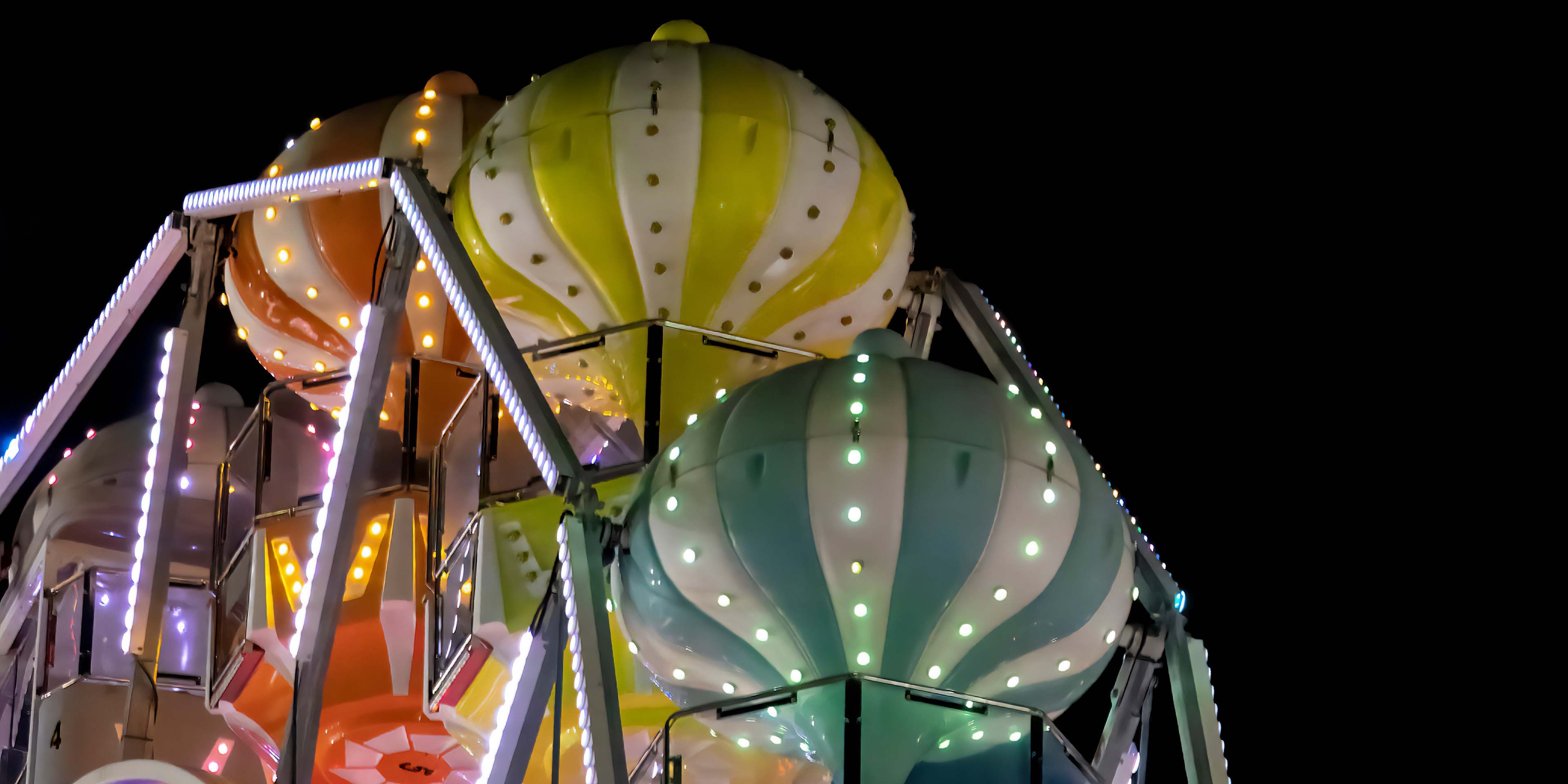 Ferris Wheel at Fun Spot America