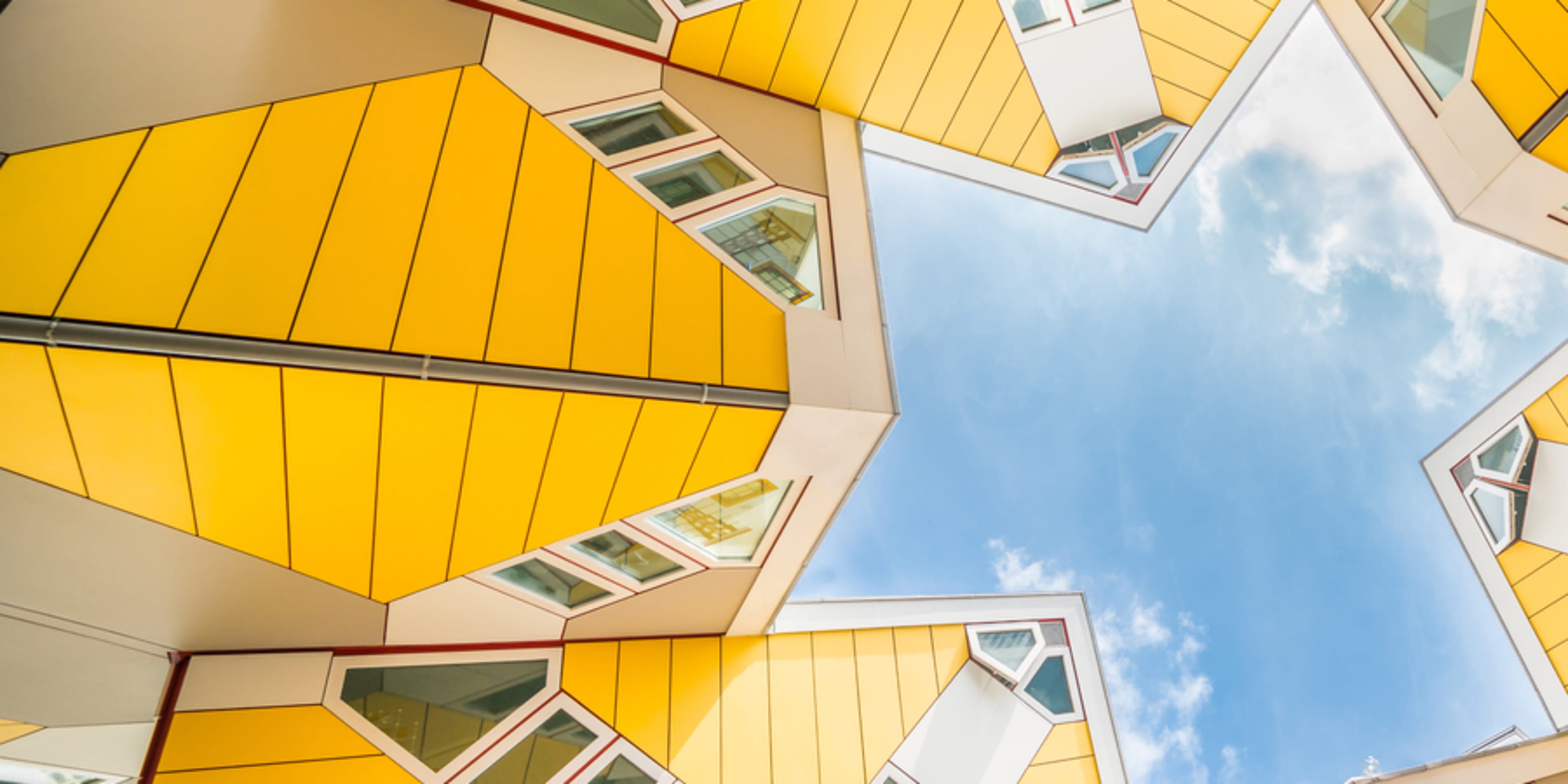 cube housing