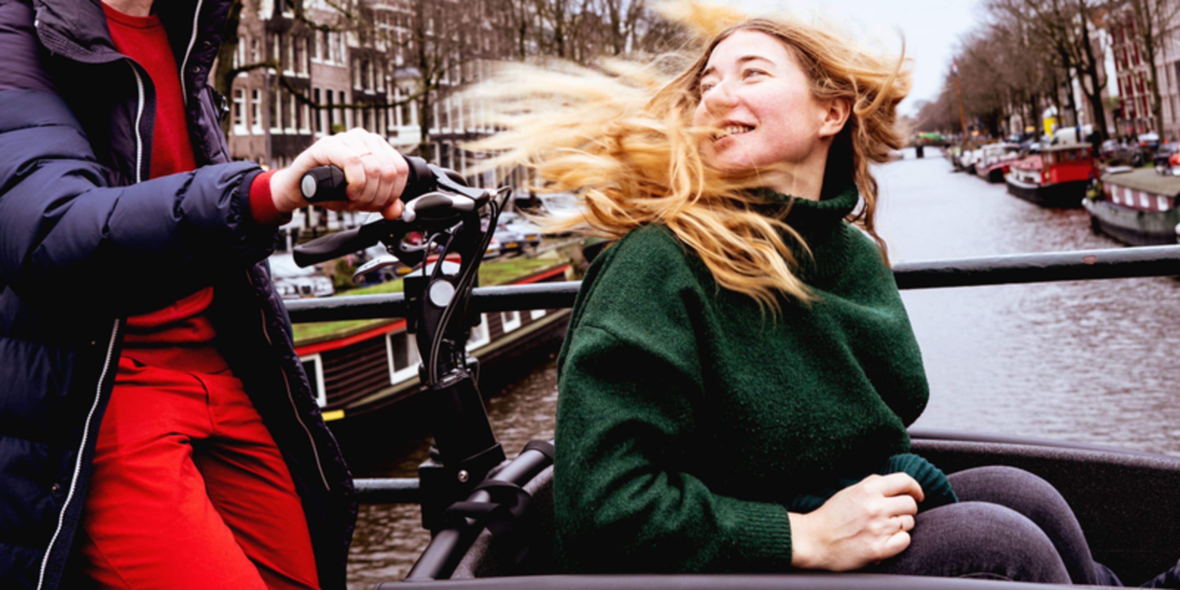 valentines day amsterdam
