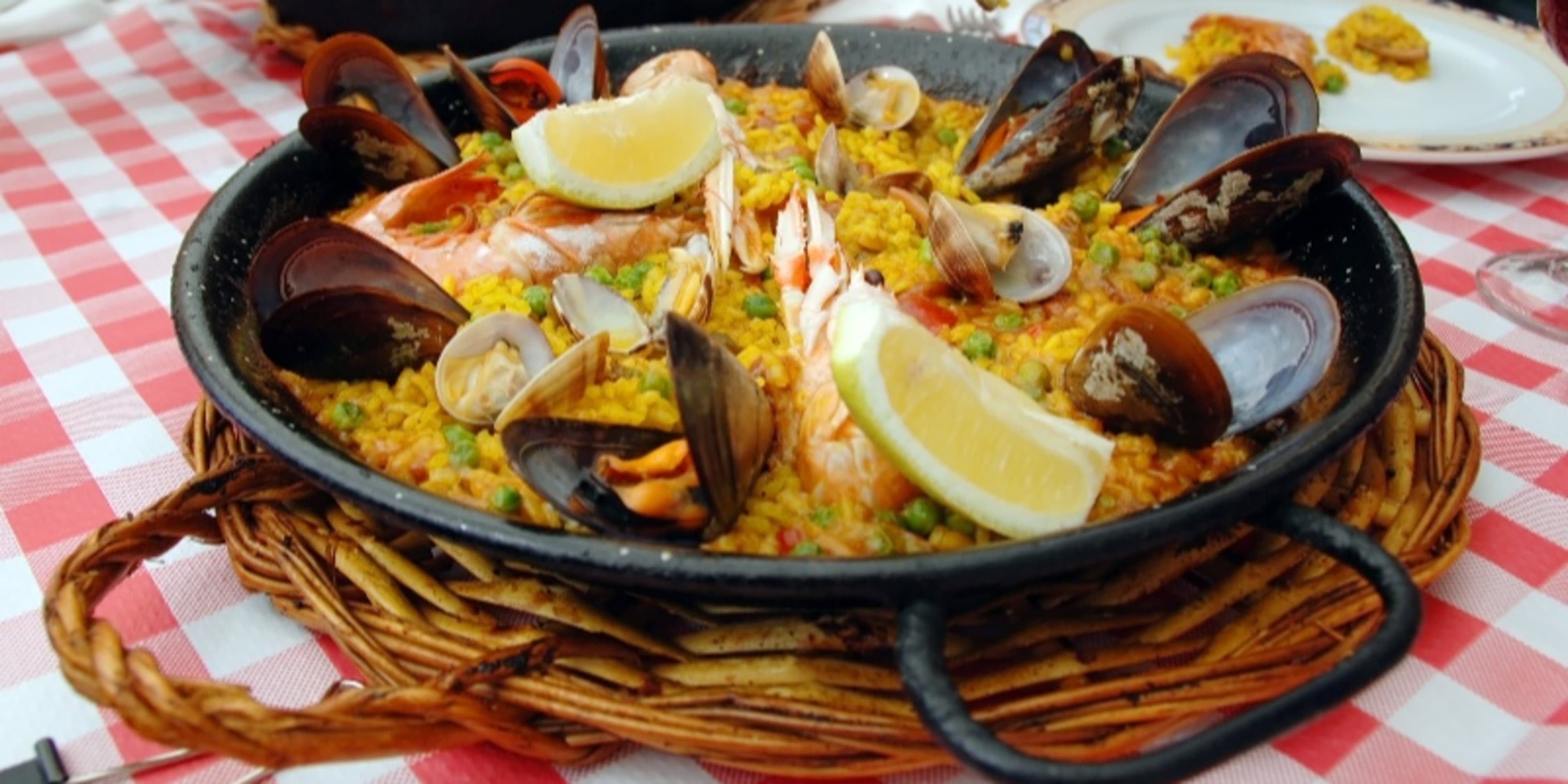 Die besten Restaurants in Barcelona