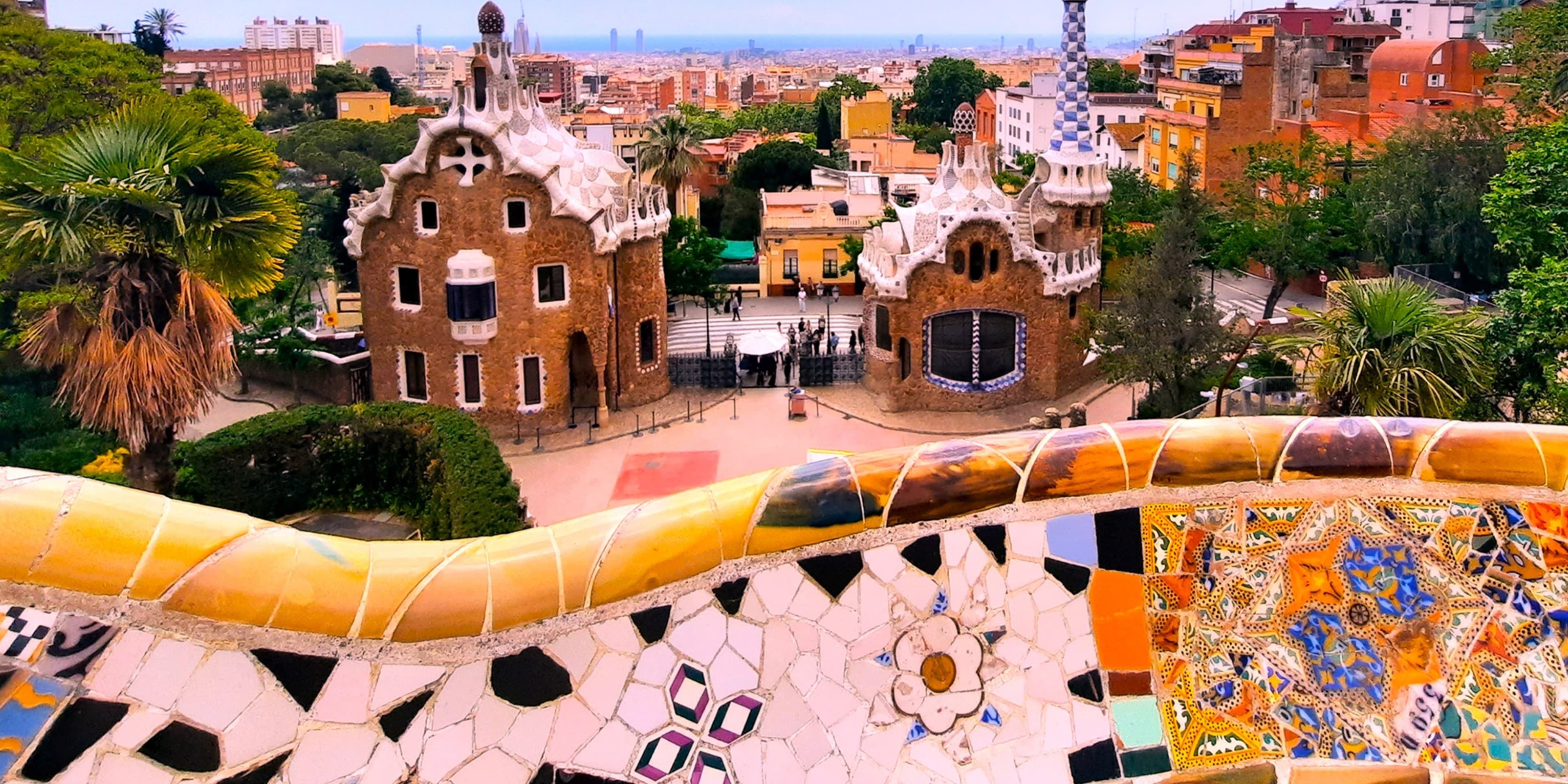 5 Tage Barcelona