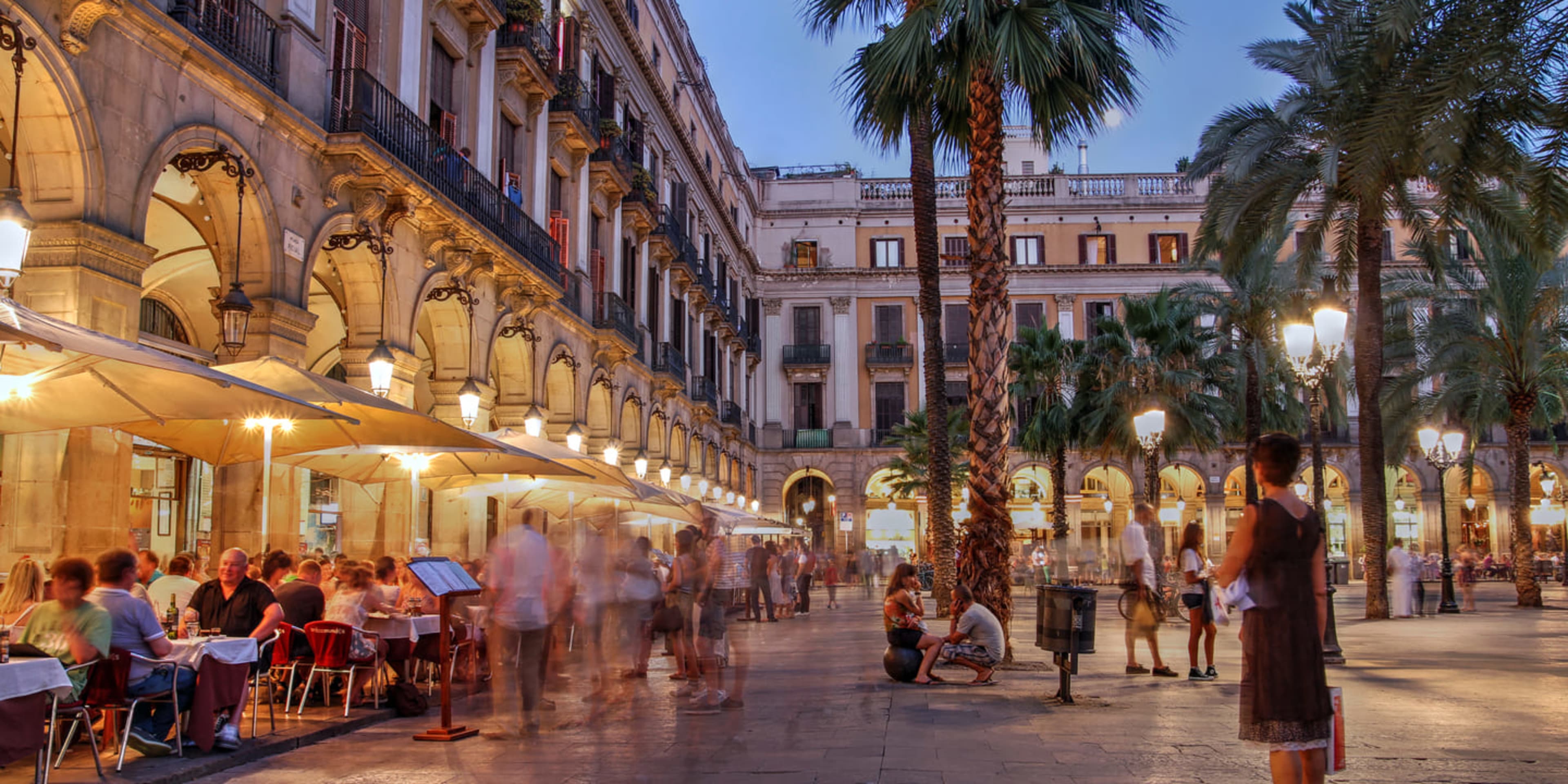 Barcelona Couples Header