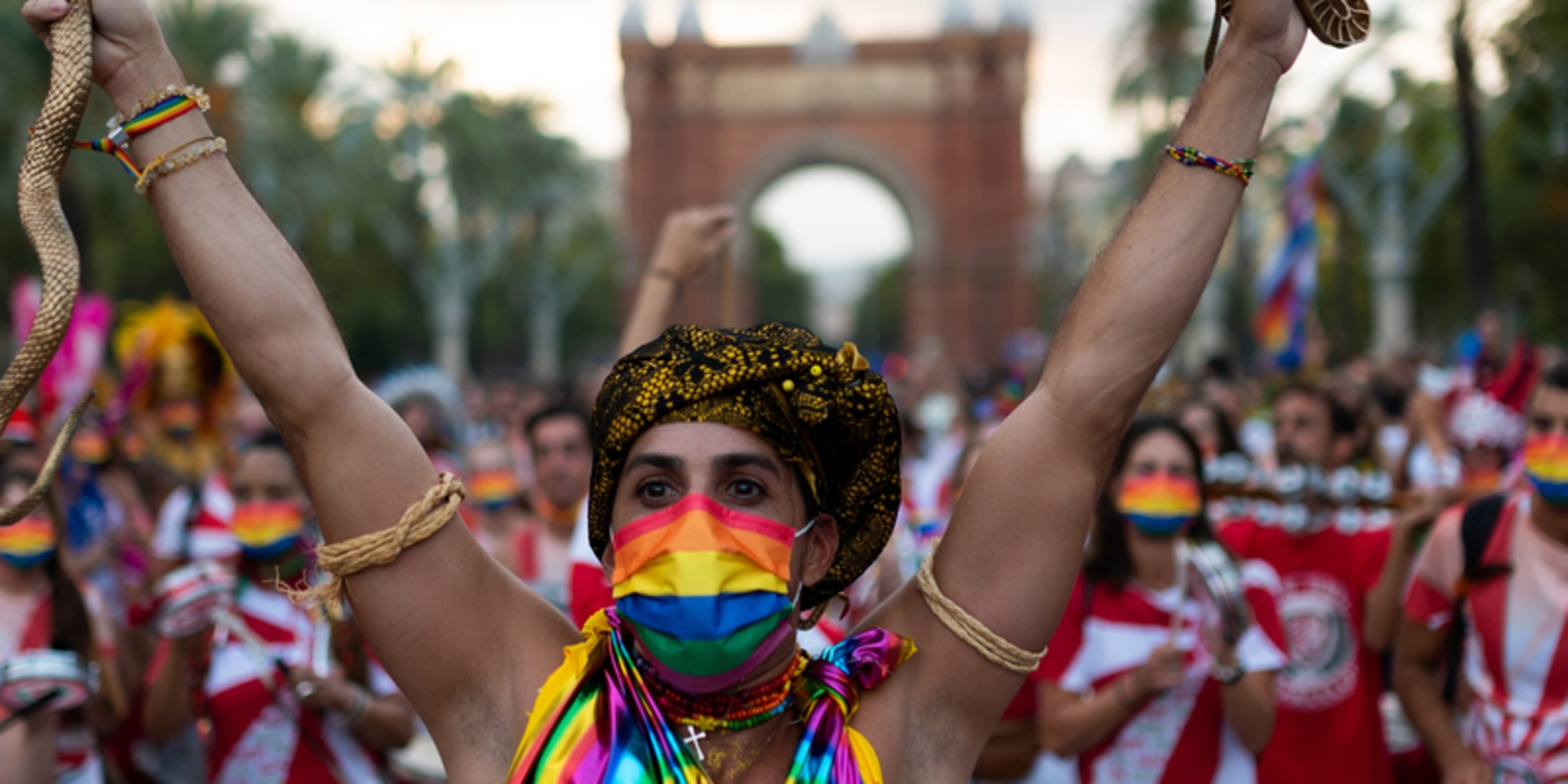 Barcelona summer events