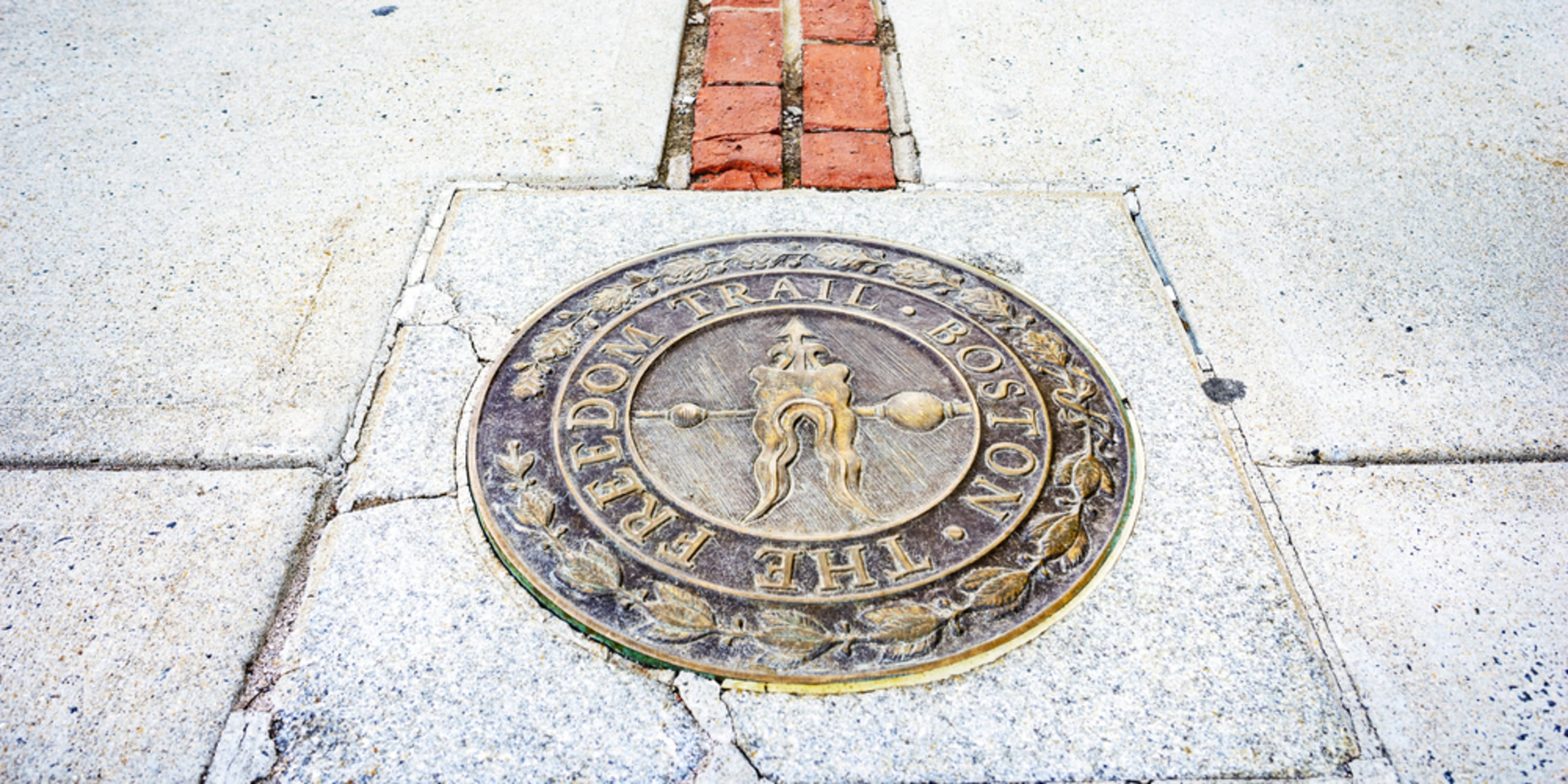 Boston Freedom Trail