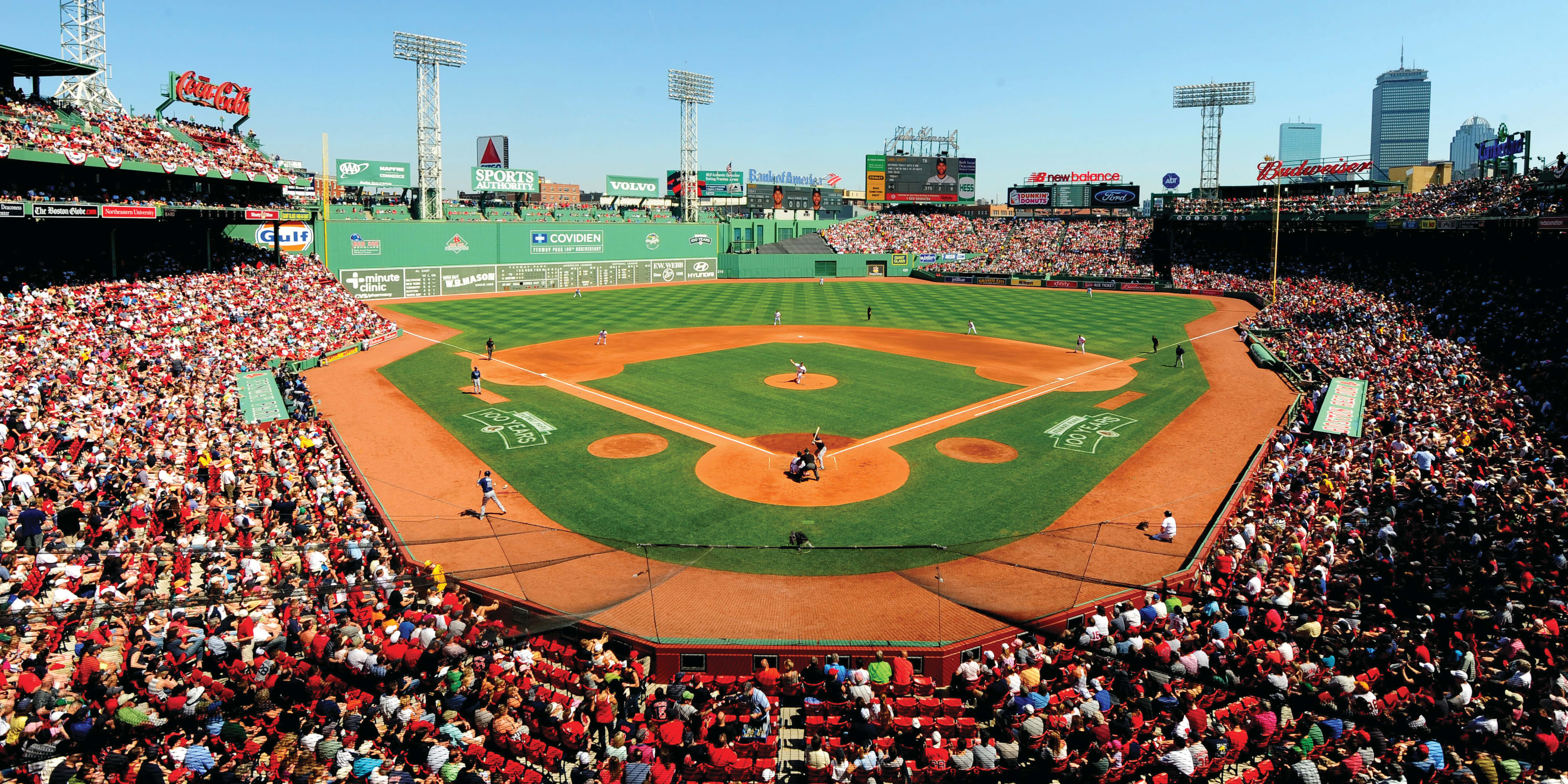 fenway park