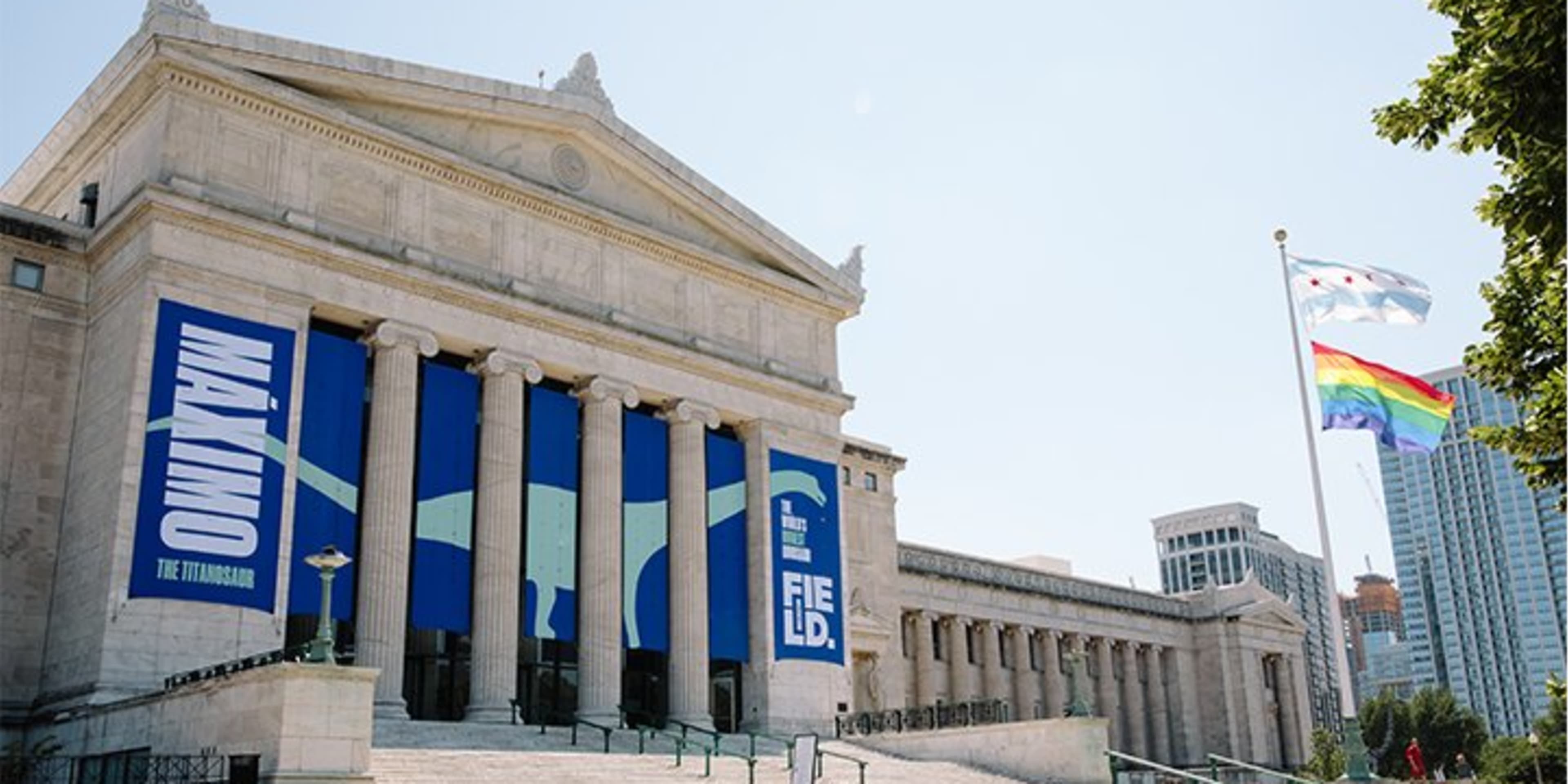 Comparaison entre le Museum of Science and Industry et le Field Museum