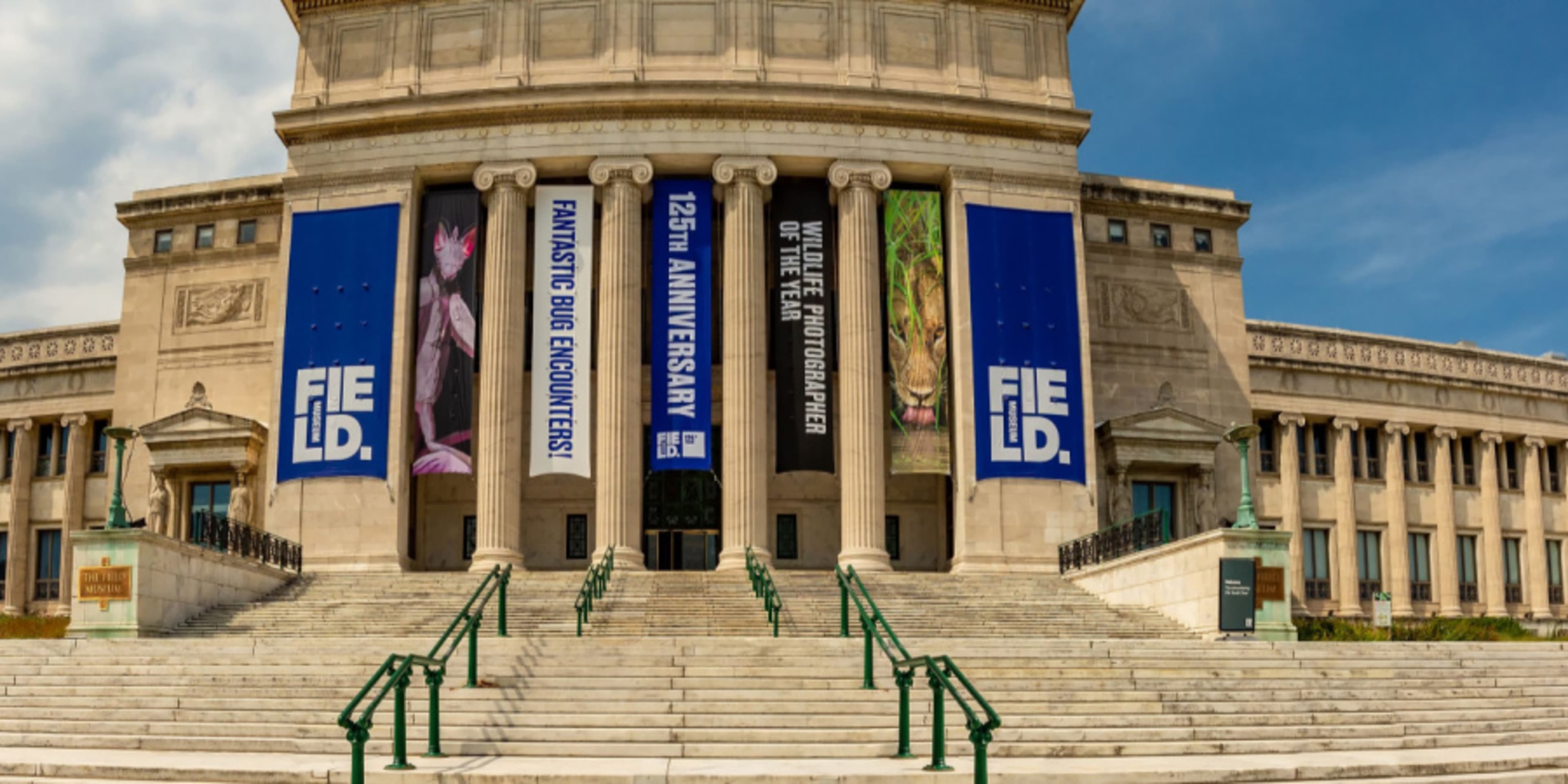 guide to the field museum