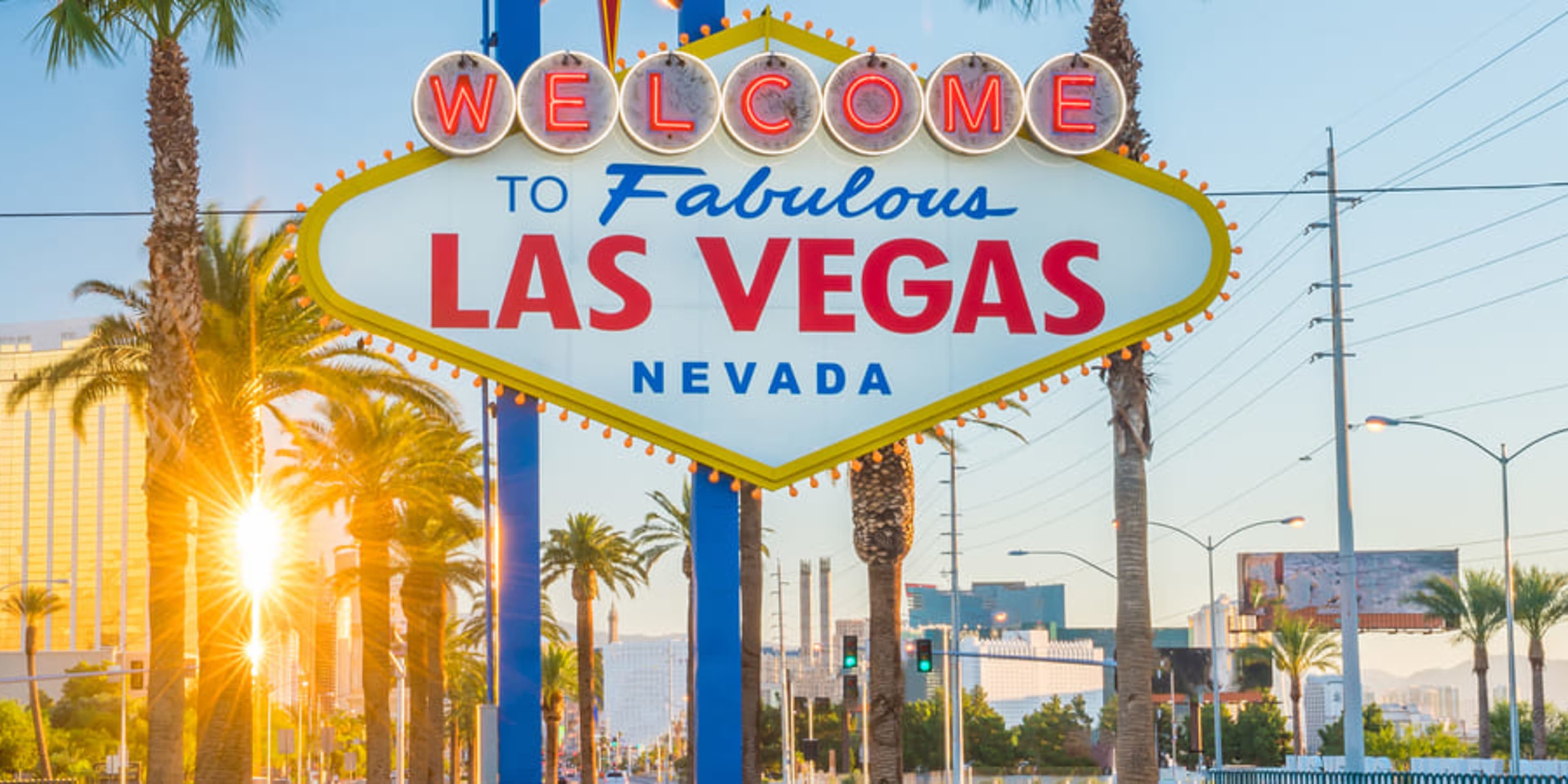 1 Woche Las Vegas