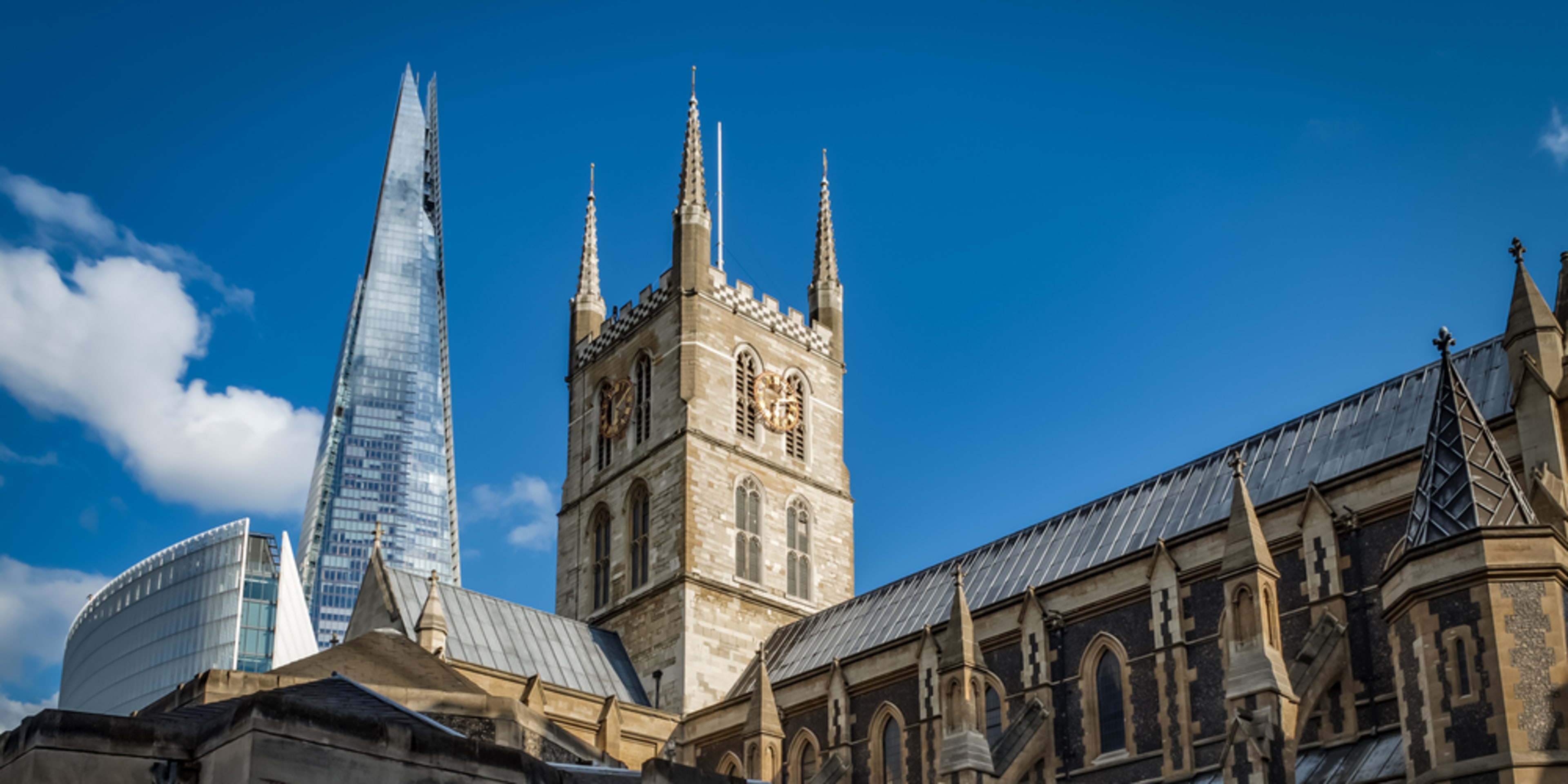 Cathédrale de Southwark, Londres, Angleterre