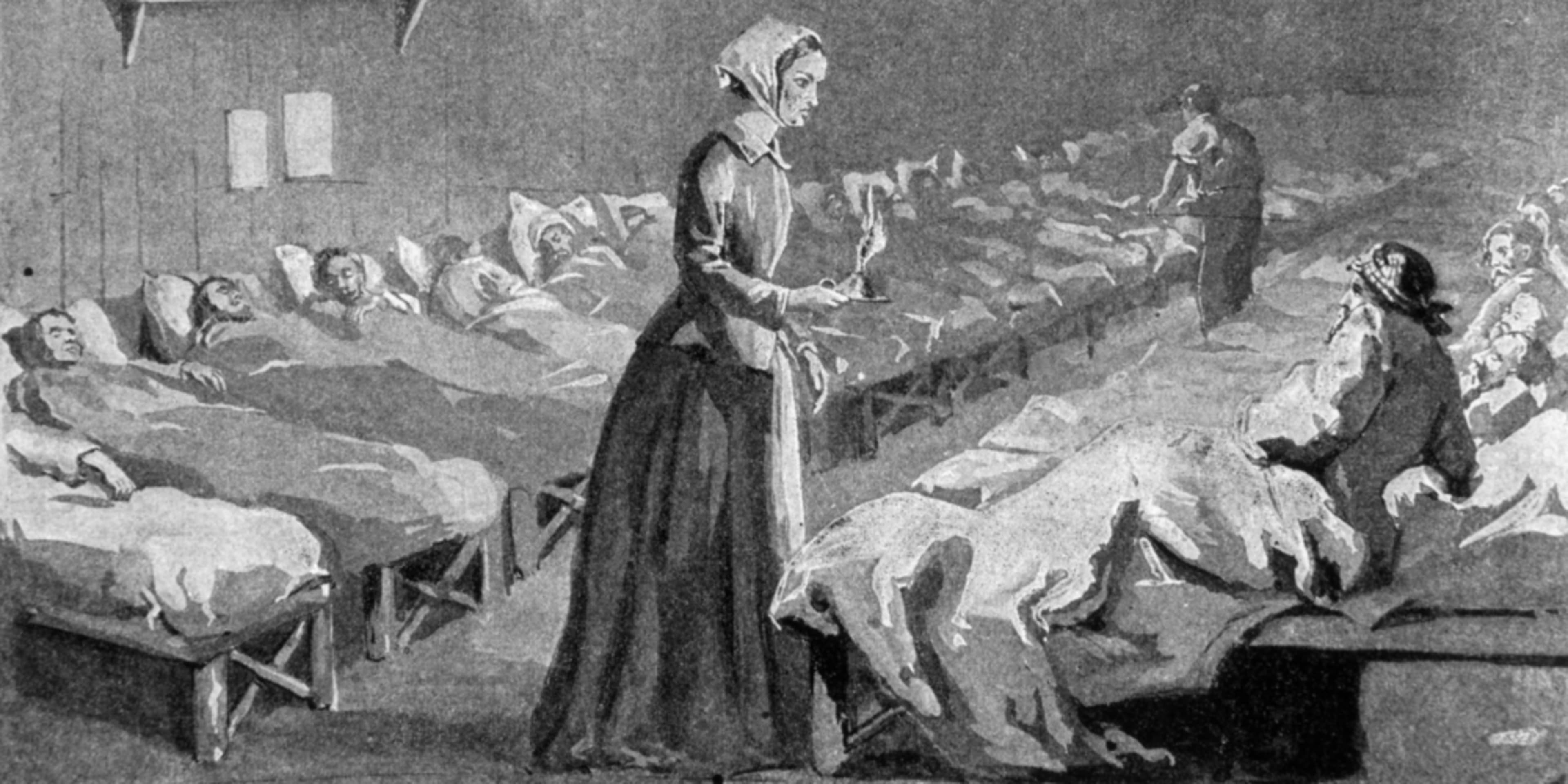 Florence Nightingale vs. Freud Museum: escolha sua aventura em Londres