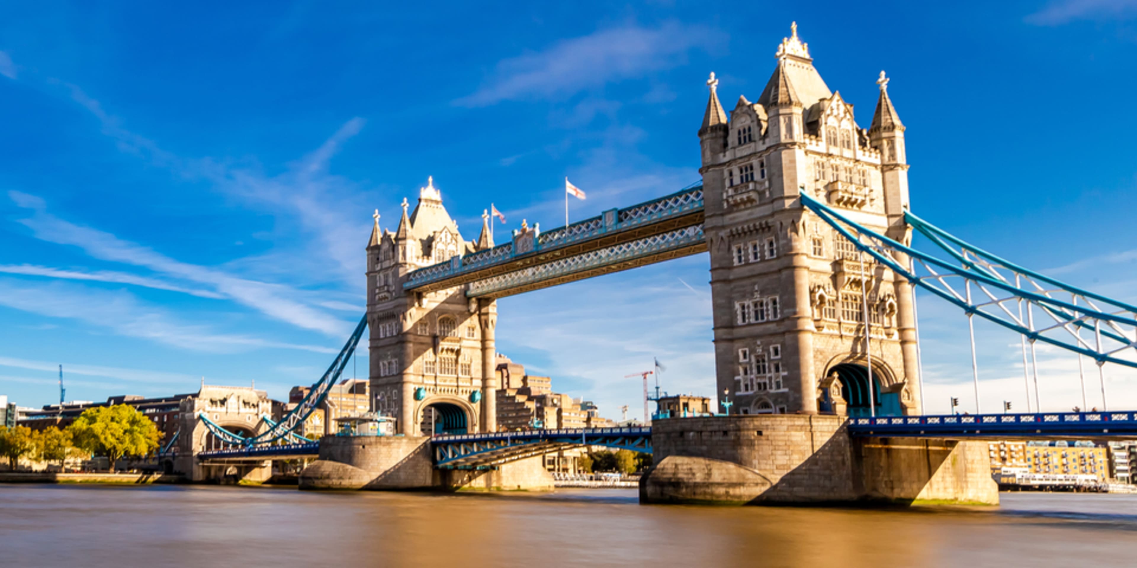 Tower Bridge, Londres. Cómo conseguir entradas baratas en Londres.