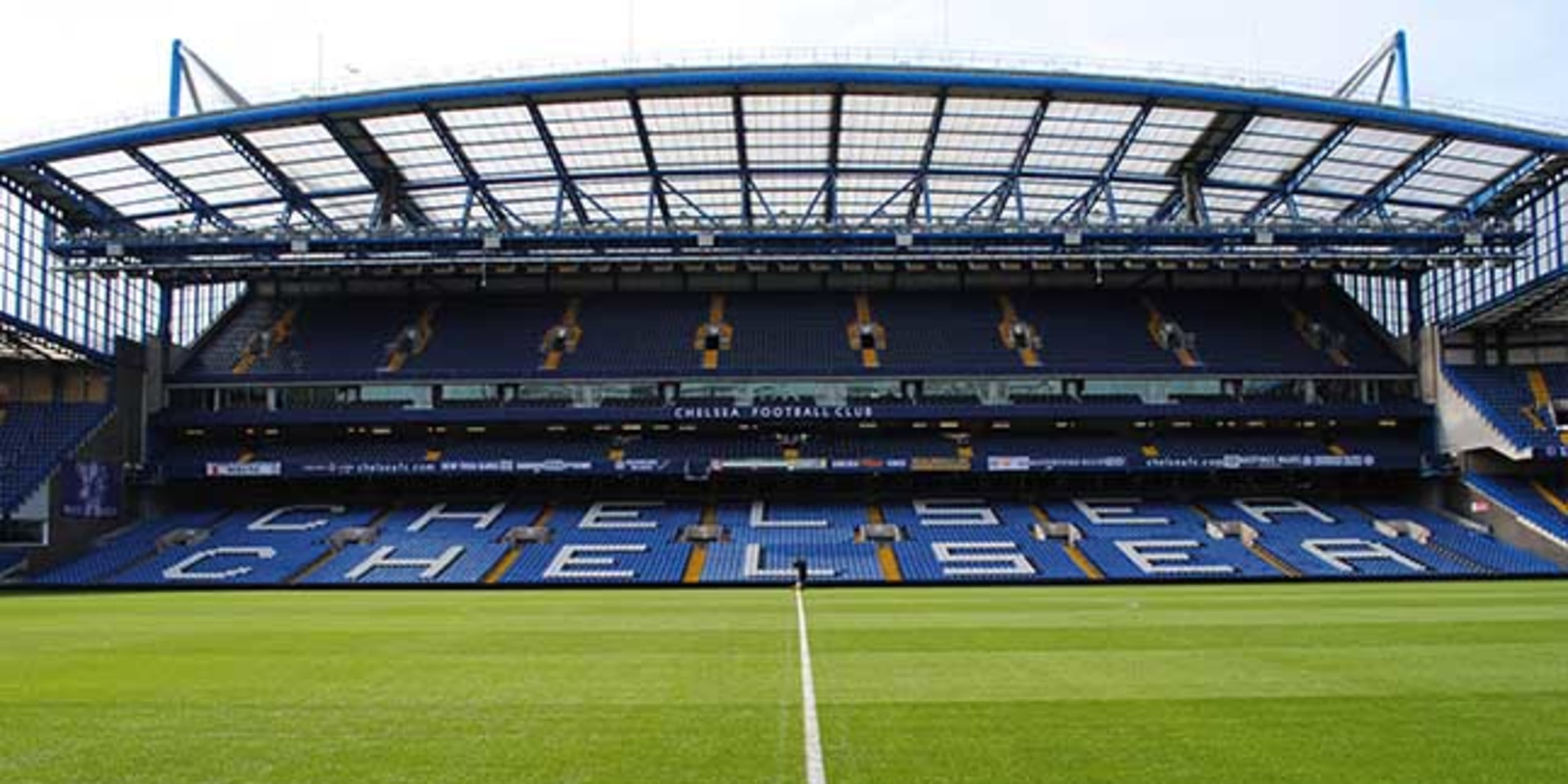 Chelsea FC 스탬퍼드 브리지 스타디움