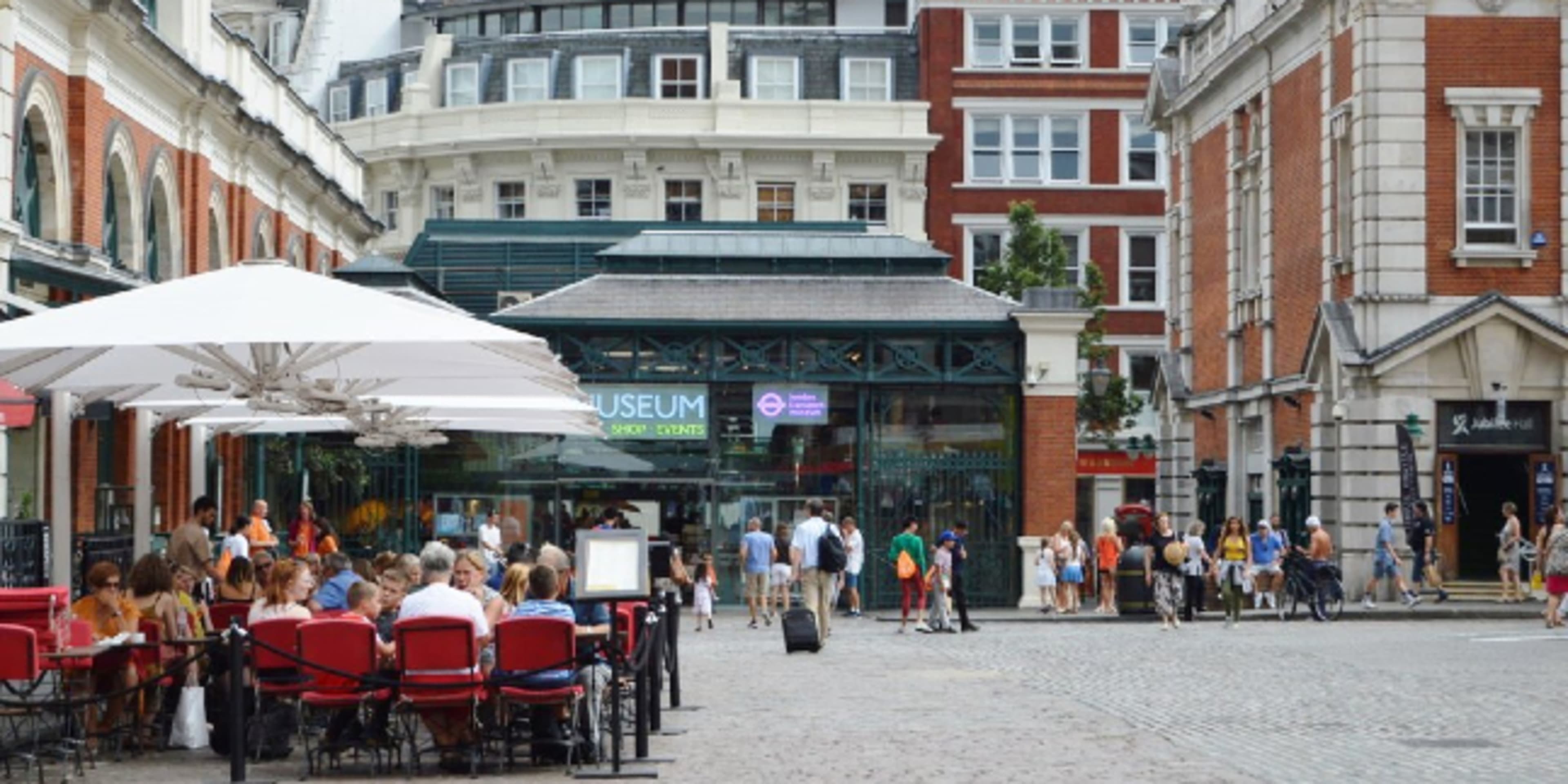 Huit faits intéressants sur le musée des transports de Londres | The London Pass®