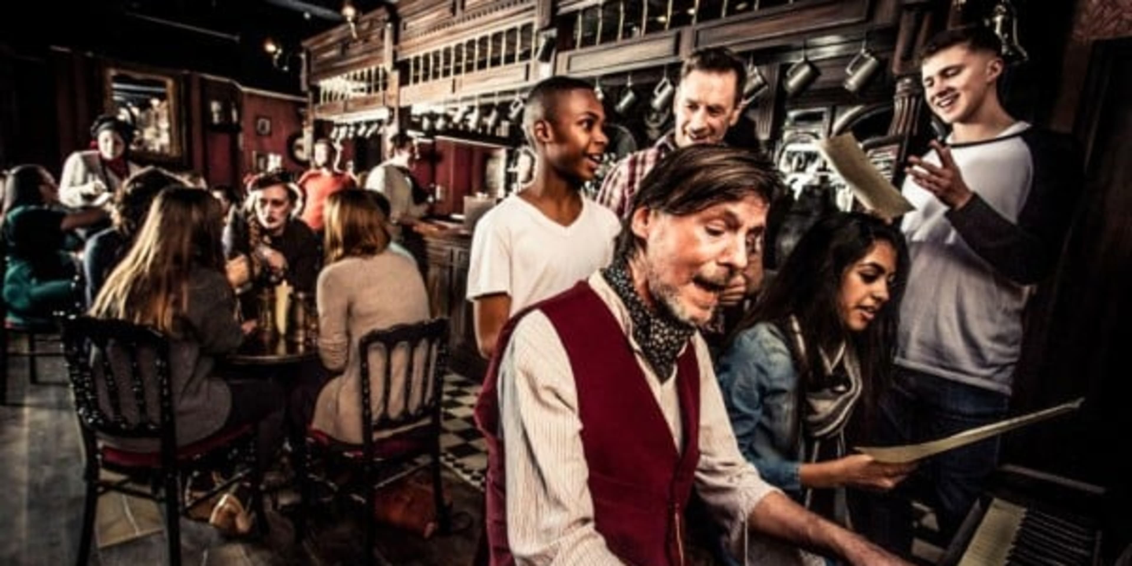 London dungeon