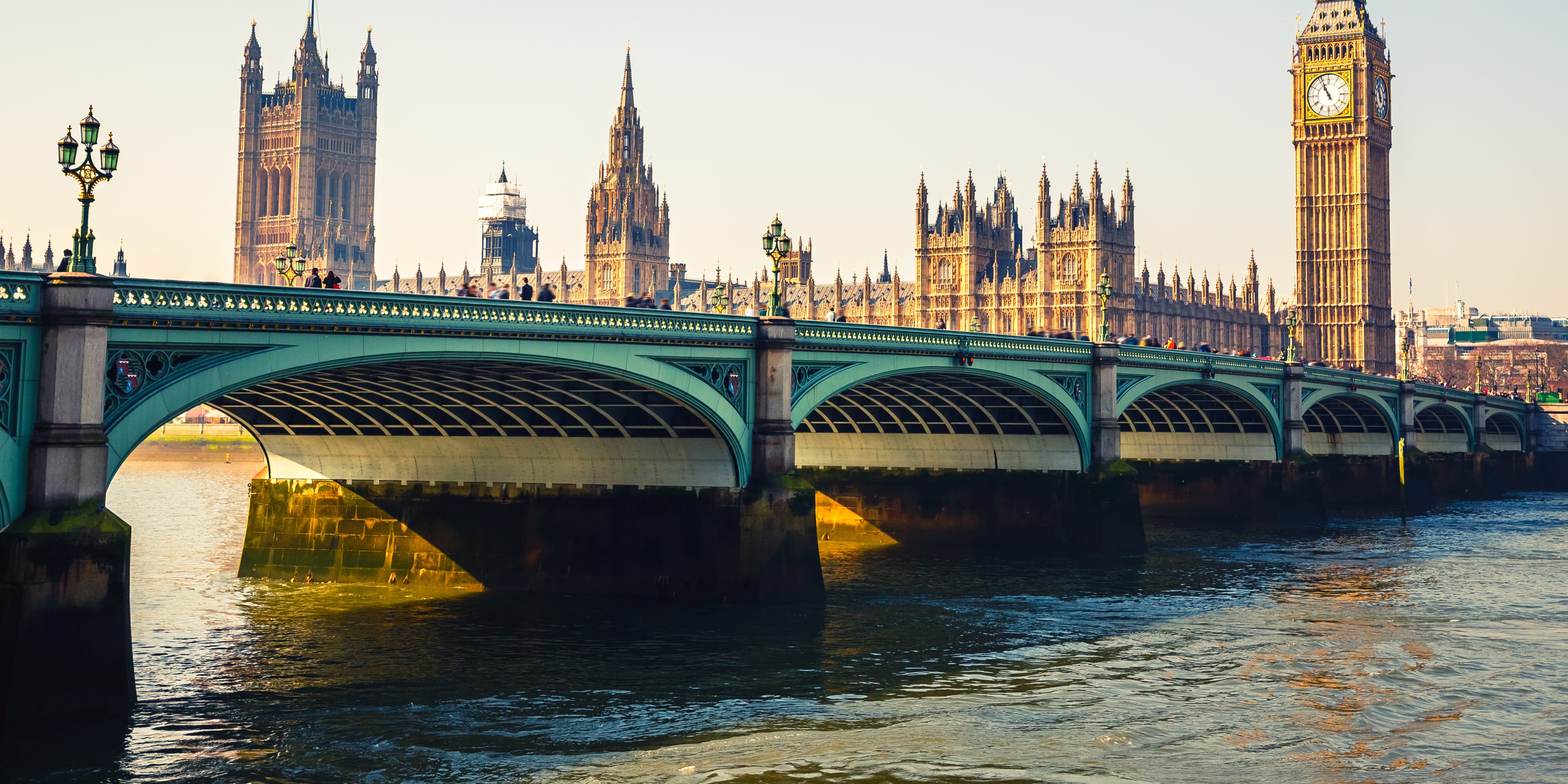 5 Tage in London