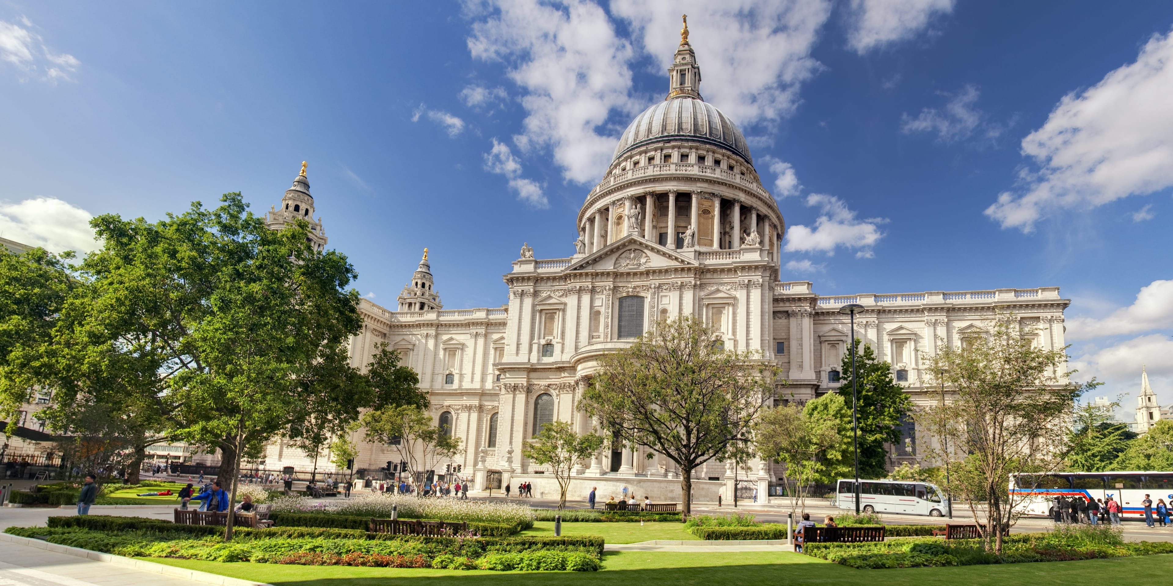 St Paul's Cathedral