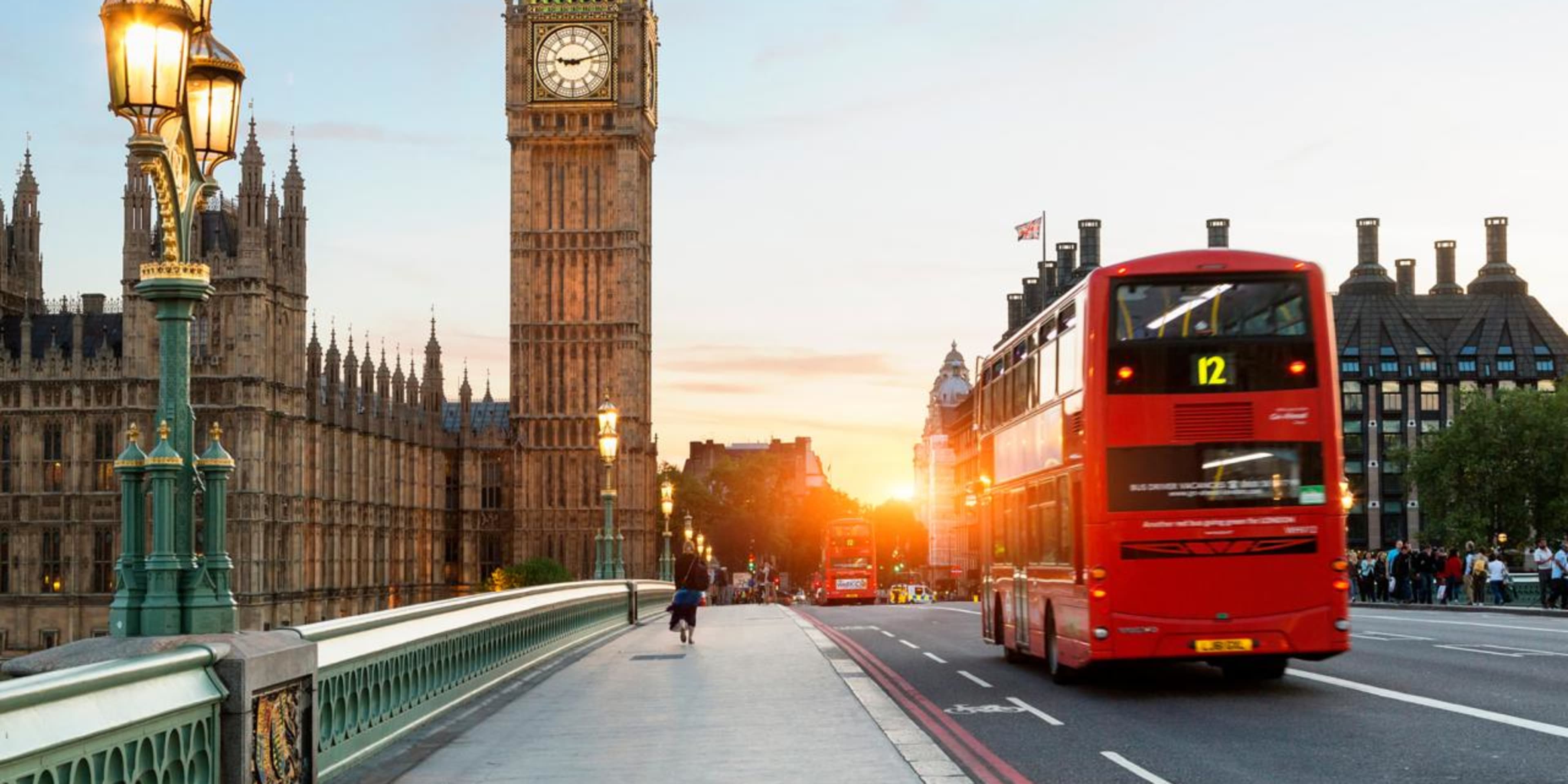 Verkehr in London